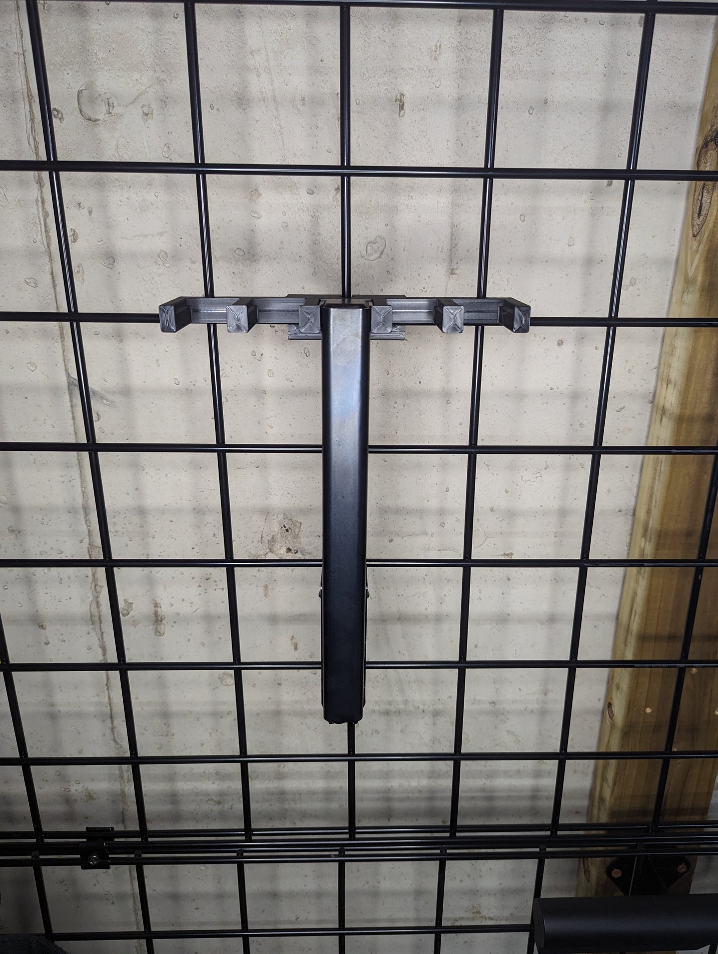 Mount for M3 Grease Gun Mags - Gridwall | Magazine Holder Storage Rack