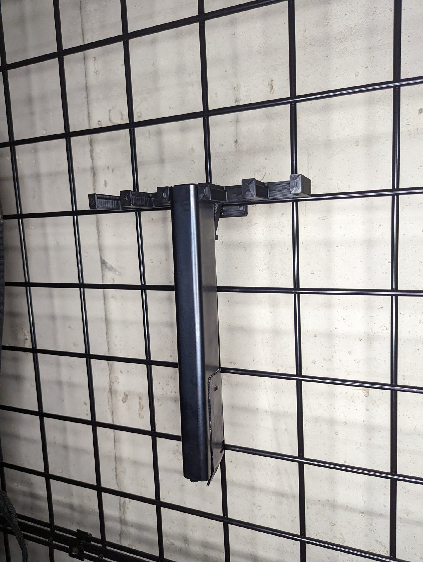 Mount for M3 Grease Gun Mags - Gridwall | Magazine Holder Storage Rack
