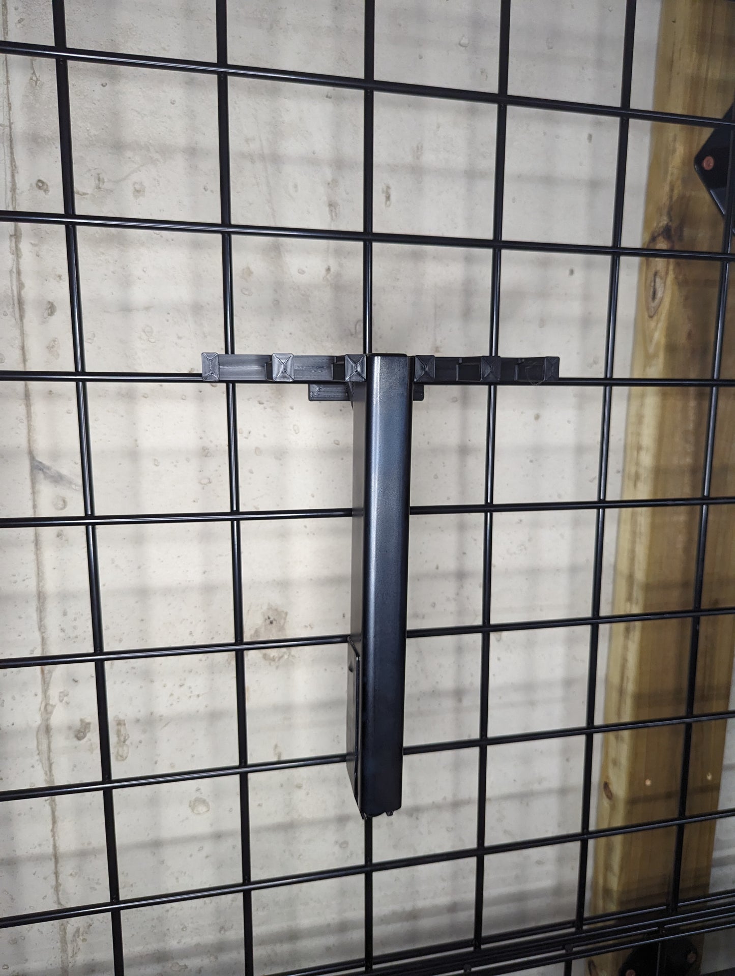 Mount for M3 Grease Gun Mags - Gridwall | Magazine Holder Storage Rack