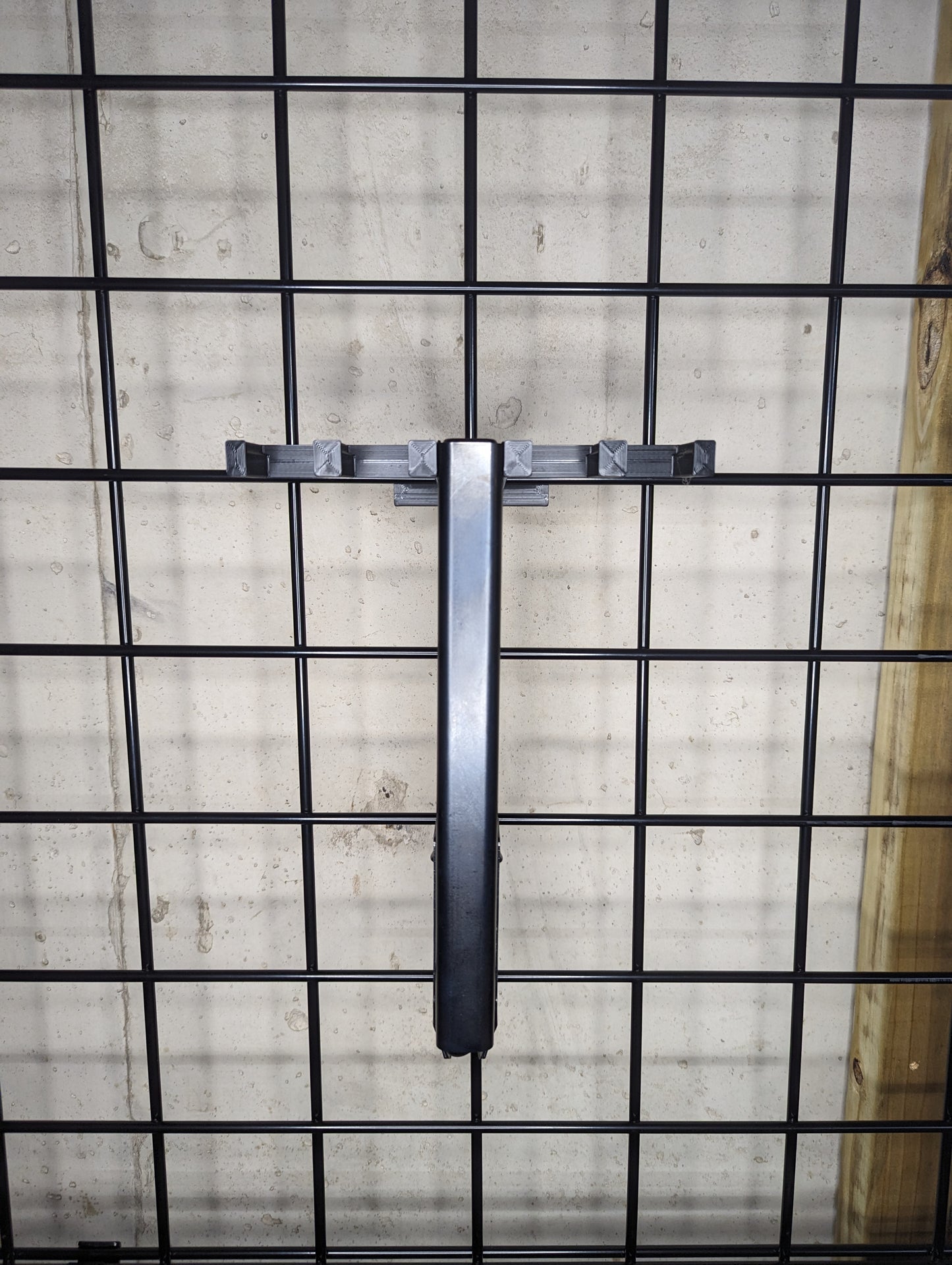 Mount for M3 Grease Gun Mags - Gridwall | Magazine Holder Storage Rack
