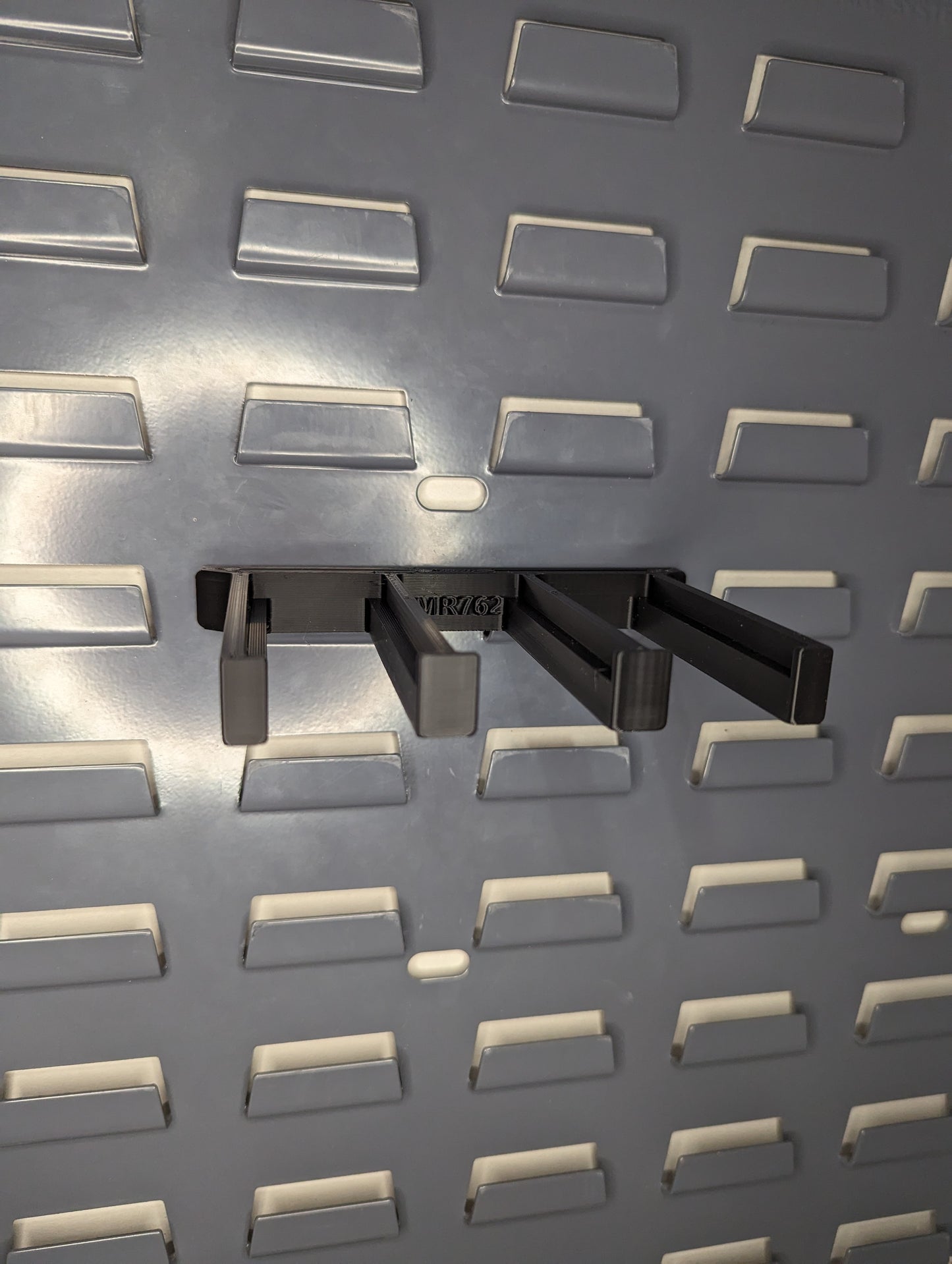 Mount for HK 417 / MR762 Mags - SecureIt / Akro-Mils | Magazine Holder Storage Rack