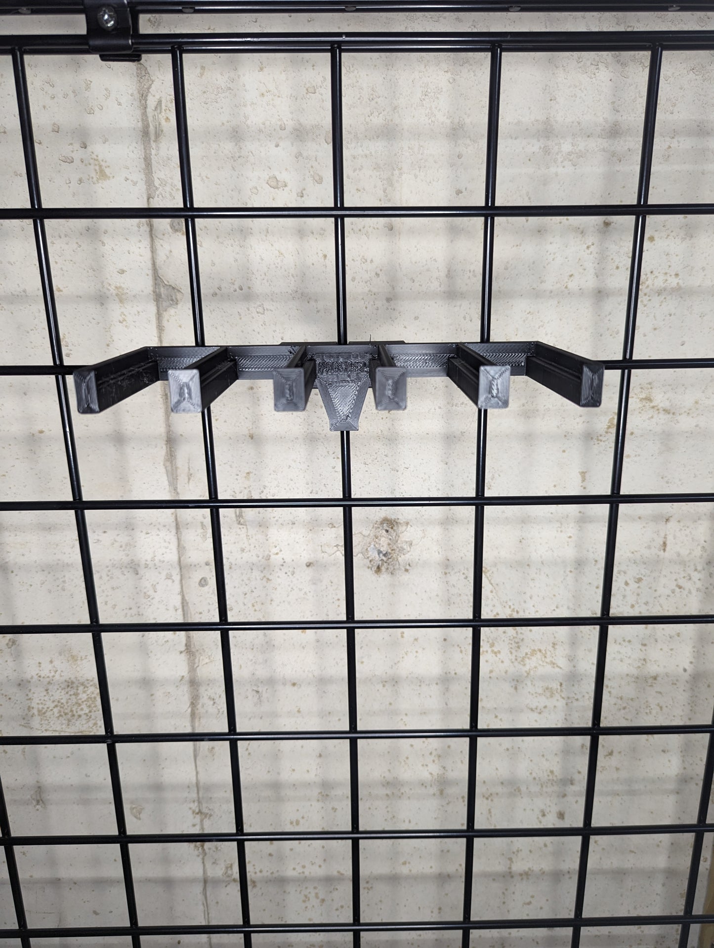 Mount for HK 417 / MR762 Mags - Gridwall | Magazine Holder Storage Rack