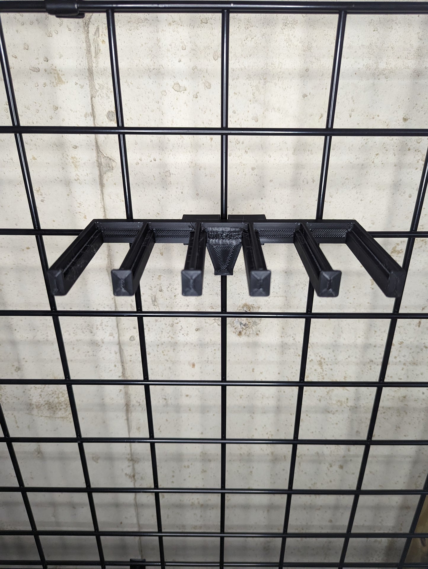 Mount for HK 417 / MR762 Mags - Gridwall | Magazine Holder Storage Rack