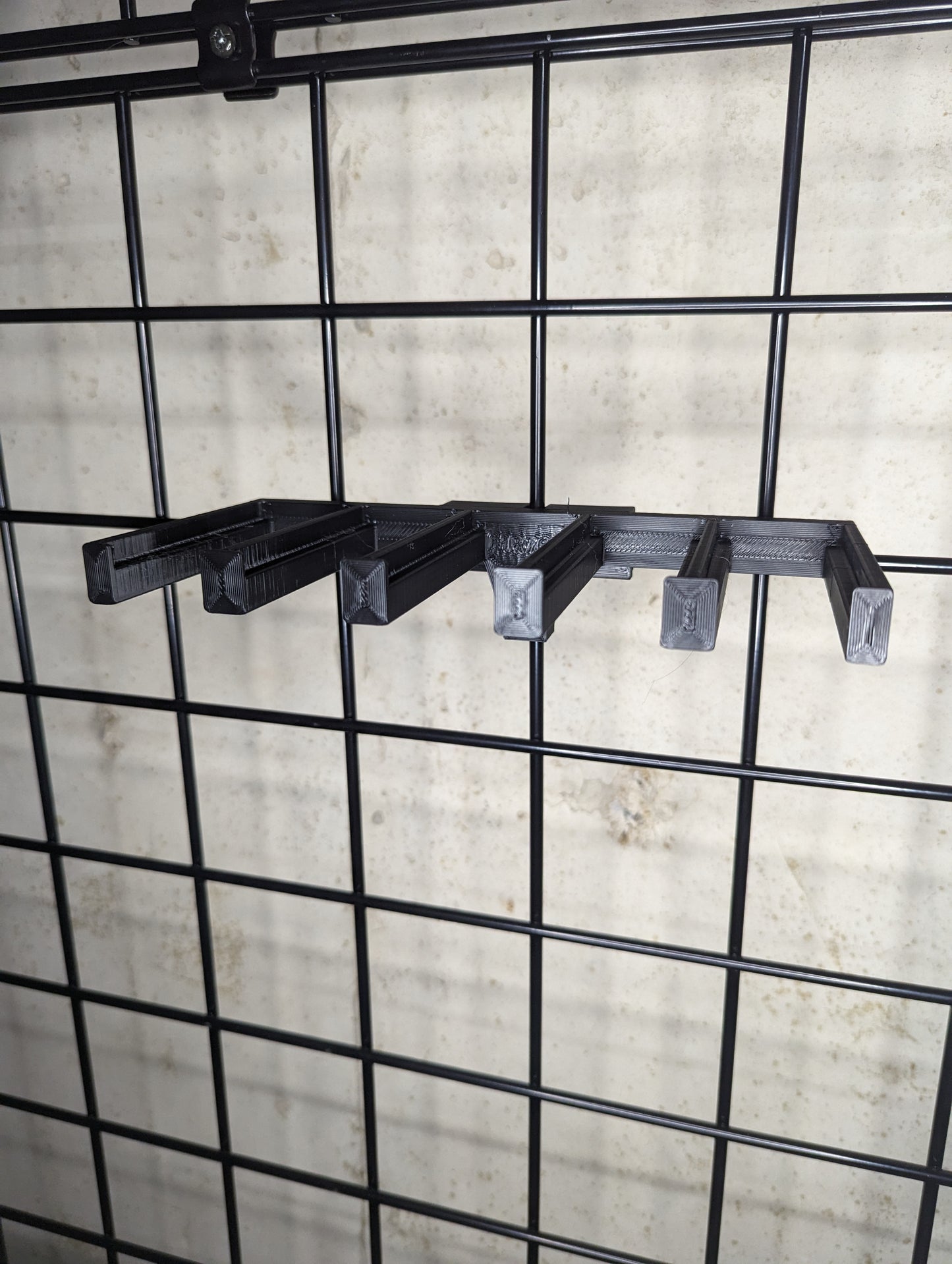 Mount for HK 417 / MR762 Mags - Gridwall | Magazine Holder Storage Rack