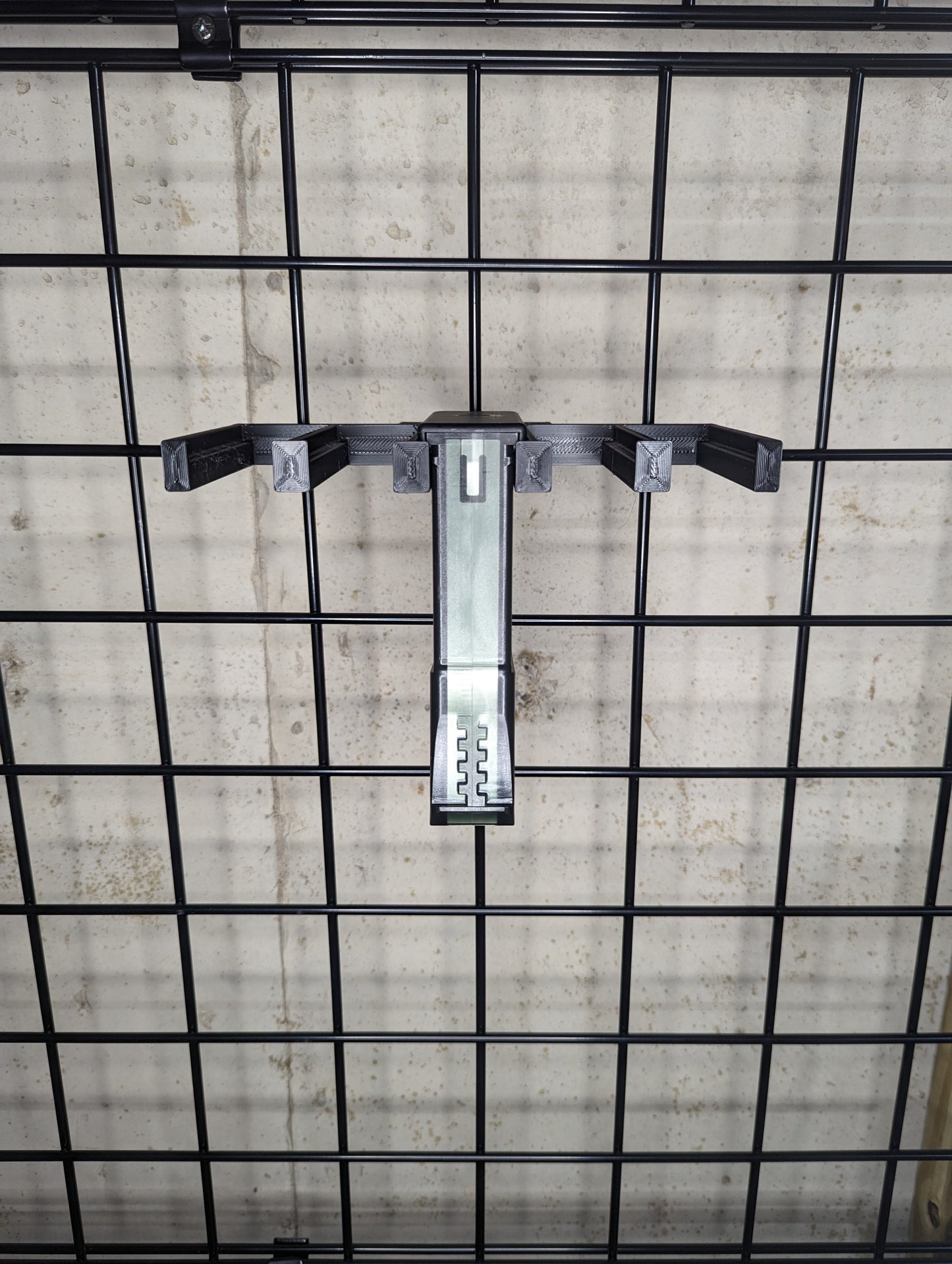 Mount for HK 417 / MR762 Mags - Gridwall | Magazine Holder Storage Rack