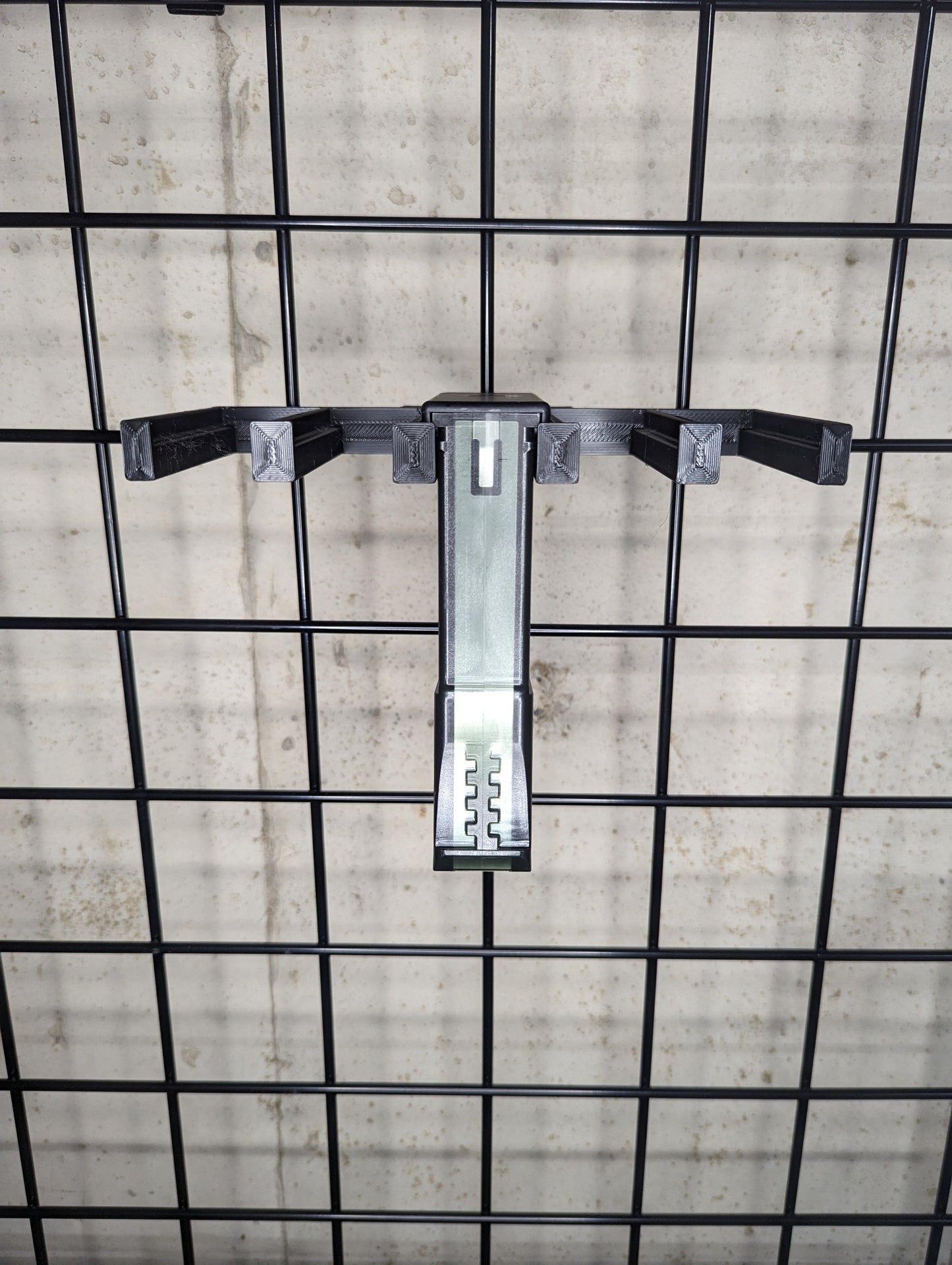 Mount for HK 417 / MR762 Mags - Gridwall | Magazine Holder Storage Rack