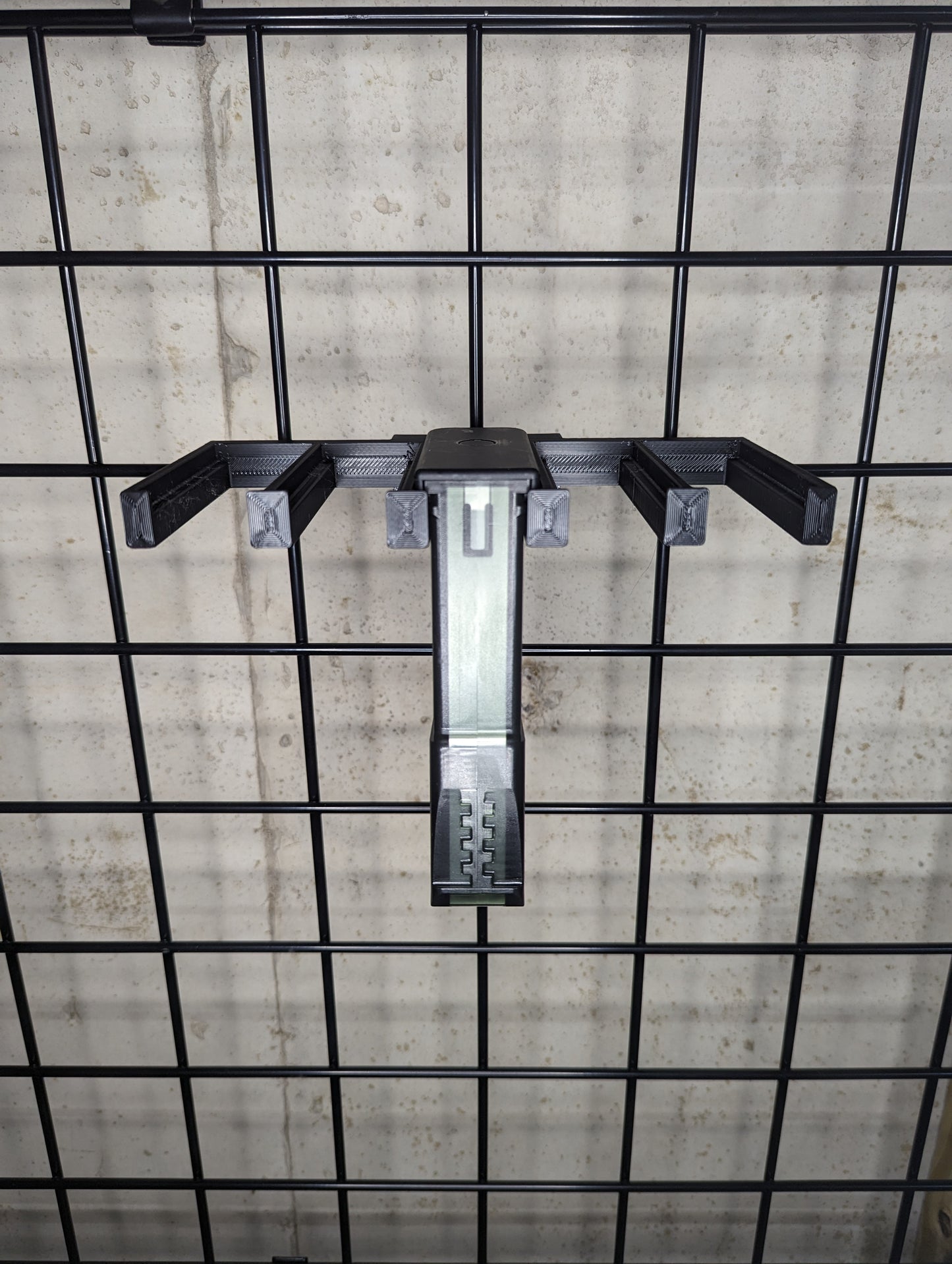 Mount for HK 417 / MR762 Mags - Gridwall | Magazine Holder Storage Rack