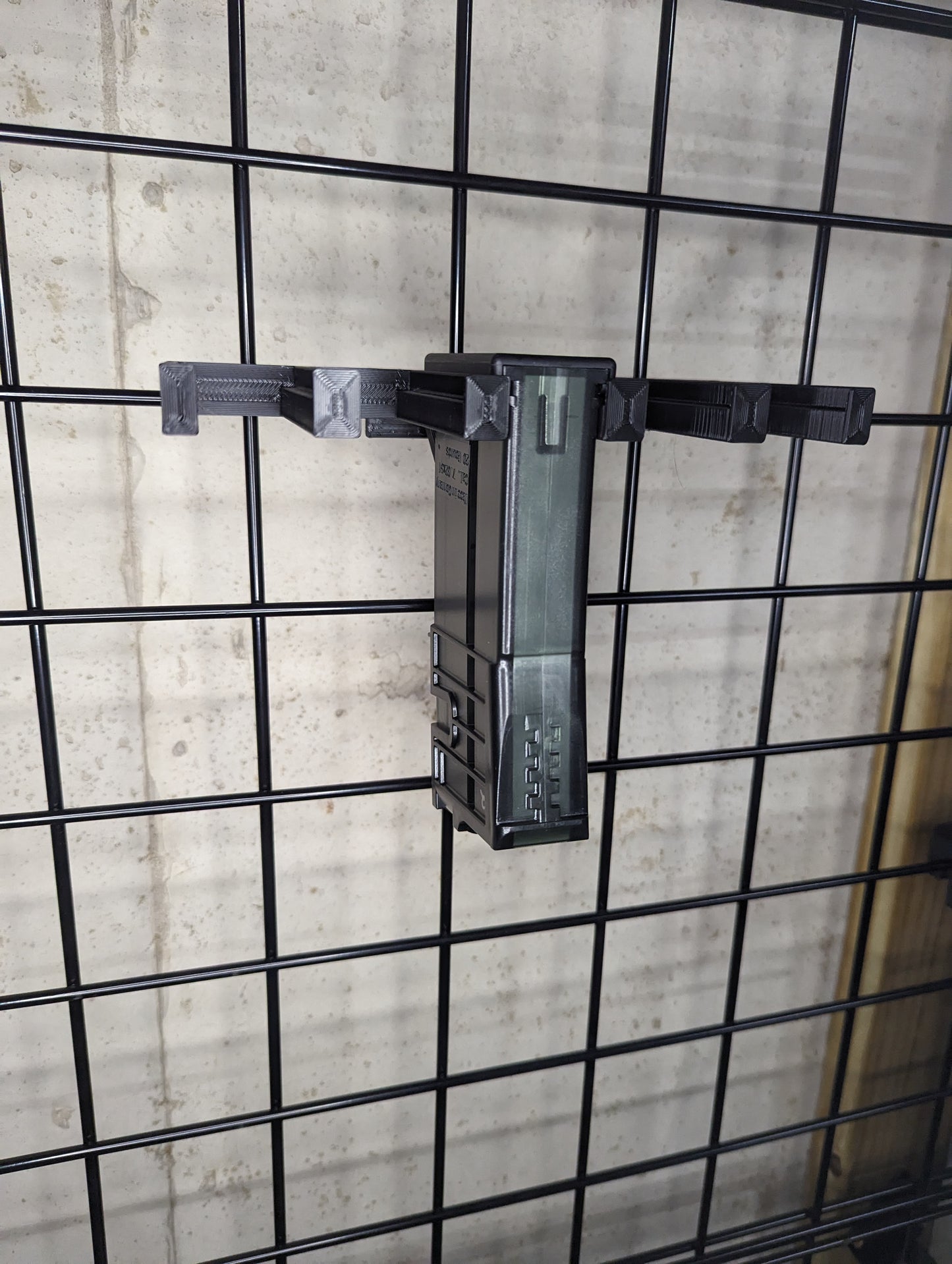 Mount for HK 417 / MR762 Mags - Gridwall | Magazine Holder Storage Rack