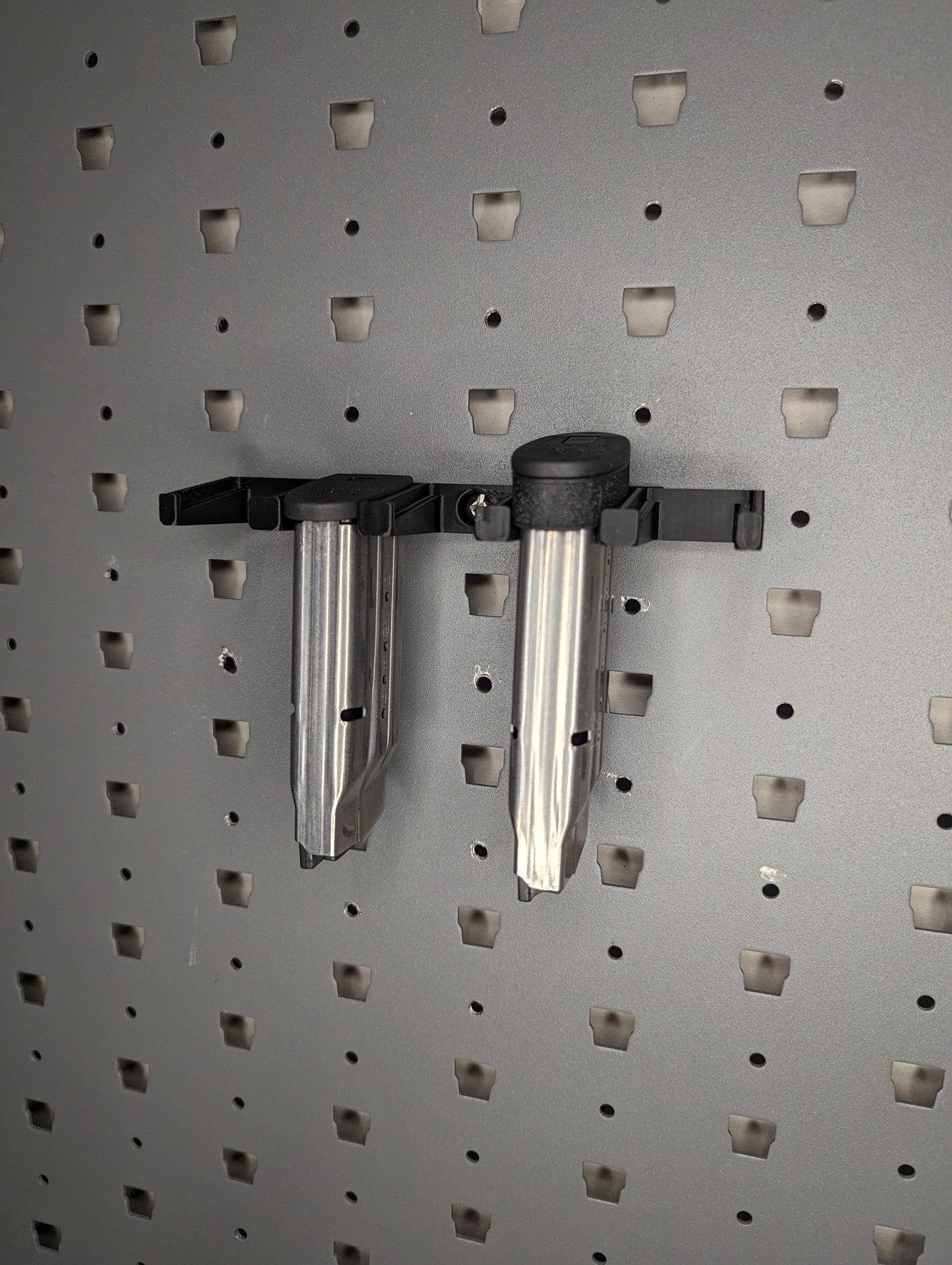 Mount for S&W Shield Plus 9mm Mags - GallowTech | Magazine Holder Storage Rack
