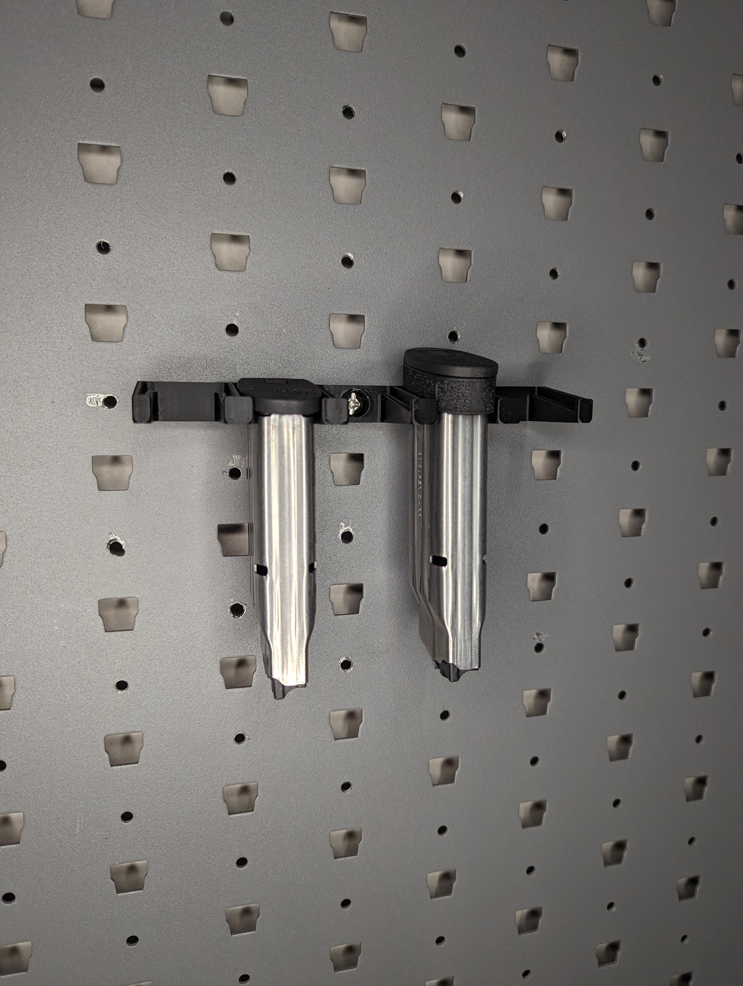 Mount for S&W Shield Plus 9mm Mags - GallowTech | Magazine Holder Storage Rack