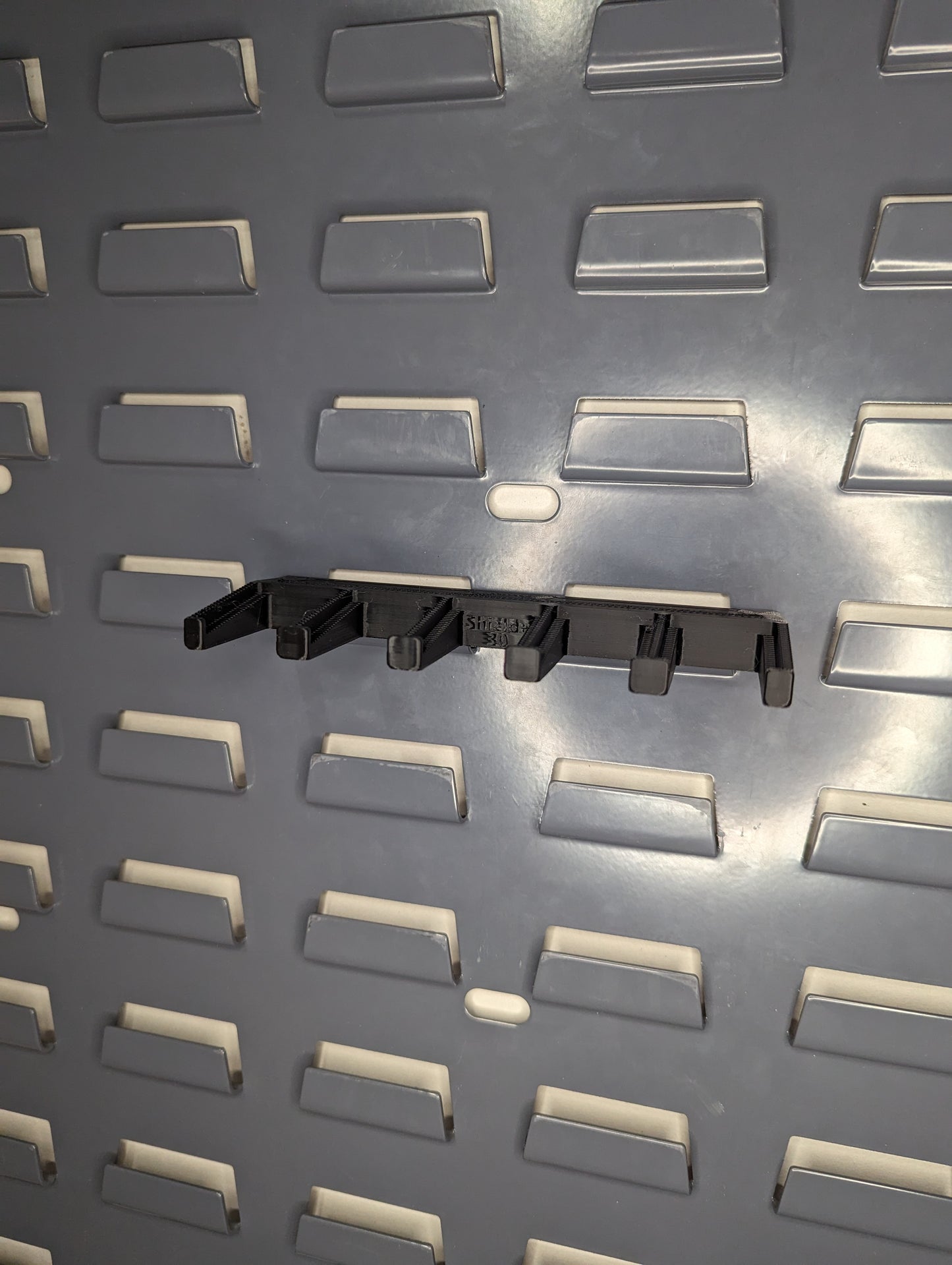 Mount for S&W Shield Plus 9mm Mags - SecureIt / Akro-Mils | Magazine Holder Storage Rack