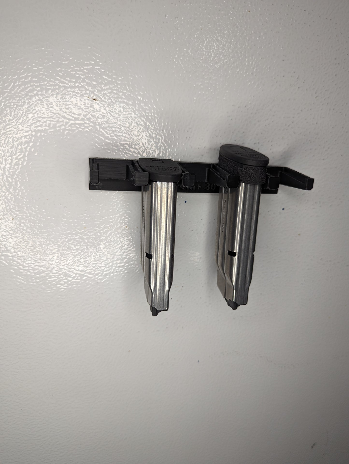 Mount for S&W Shield Plus 9mm Mags - Magnetic | Magazine Holder Storage Rack