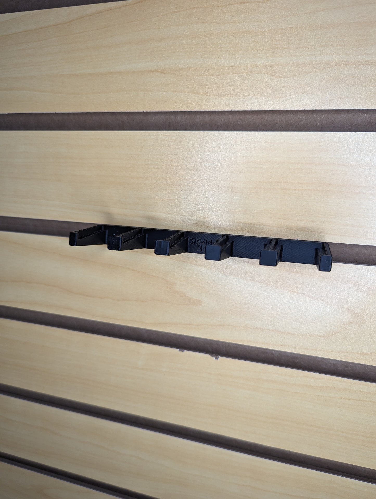 Mount for S&W Shield Plus 9mm Mags - Slatwall | Magazine Holder Storage Rack