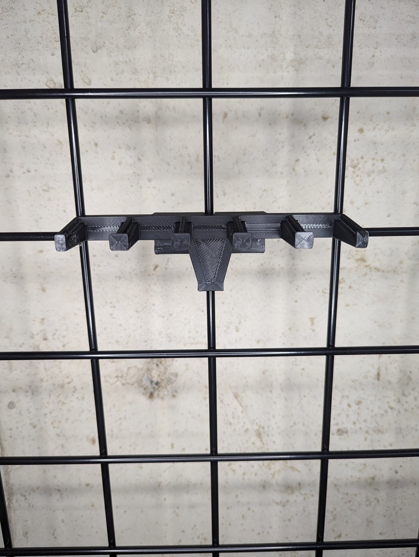 Mount for S&W Shield Plus 30 Super Carry Mags - Gridwall | Magazine Holder Storage Rack