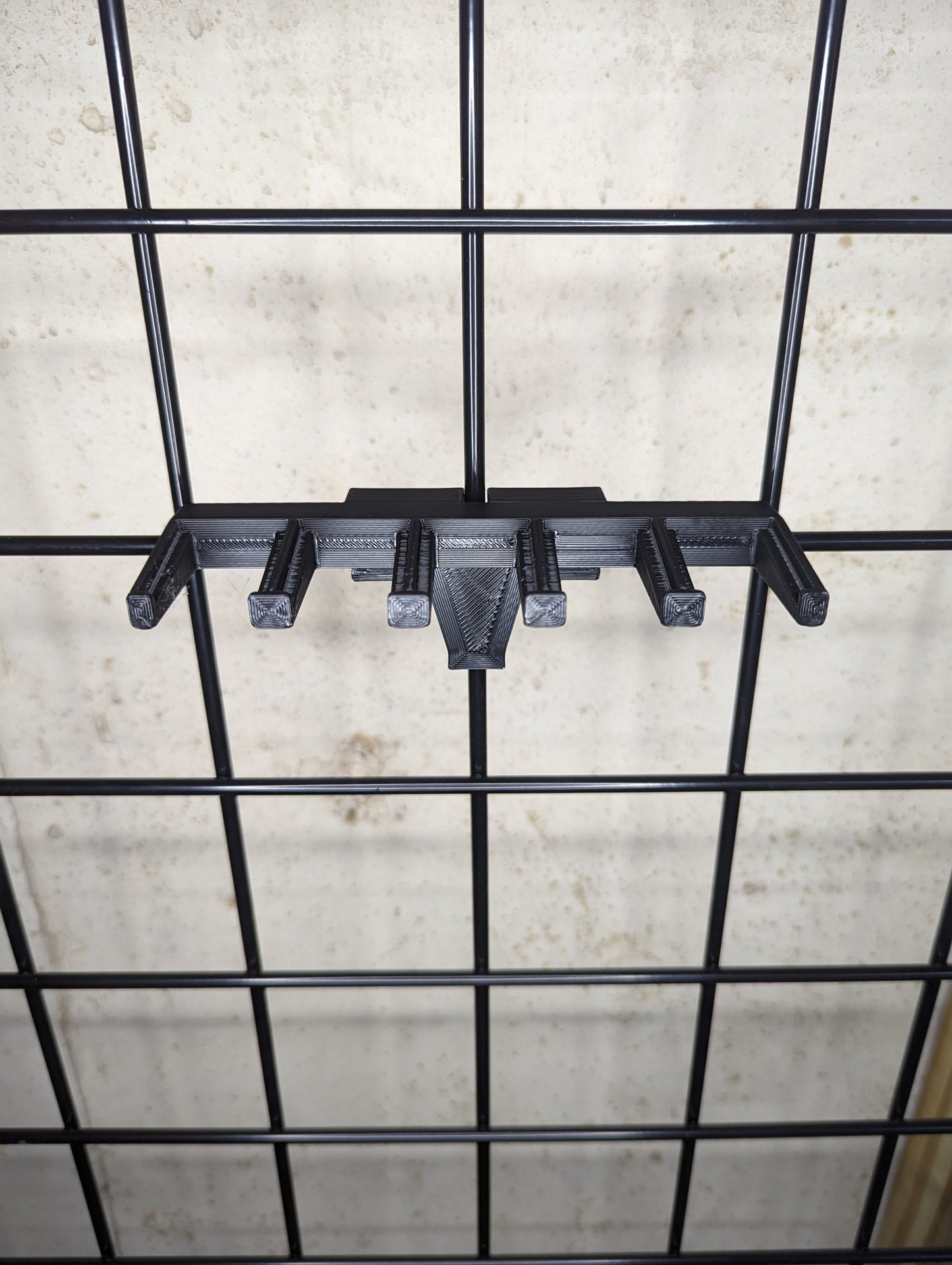 Mount for S&W Shield Plus 30 Super Carry Mags - Gridwall | Magazine Holder Storage Rack
