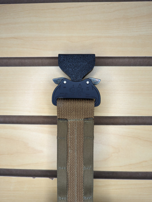 Cobra Buckle Belt Mount - Slatwall | Gear Holder Storage Rack