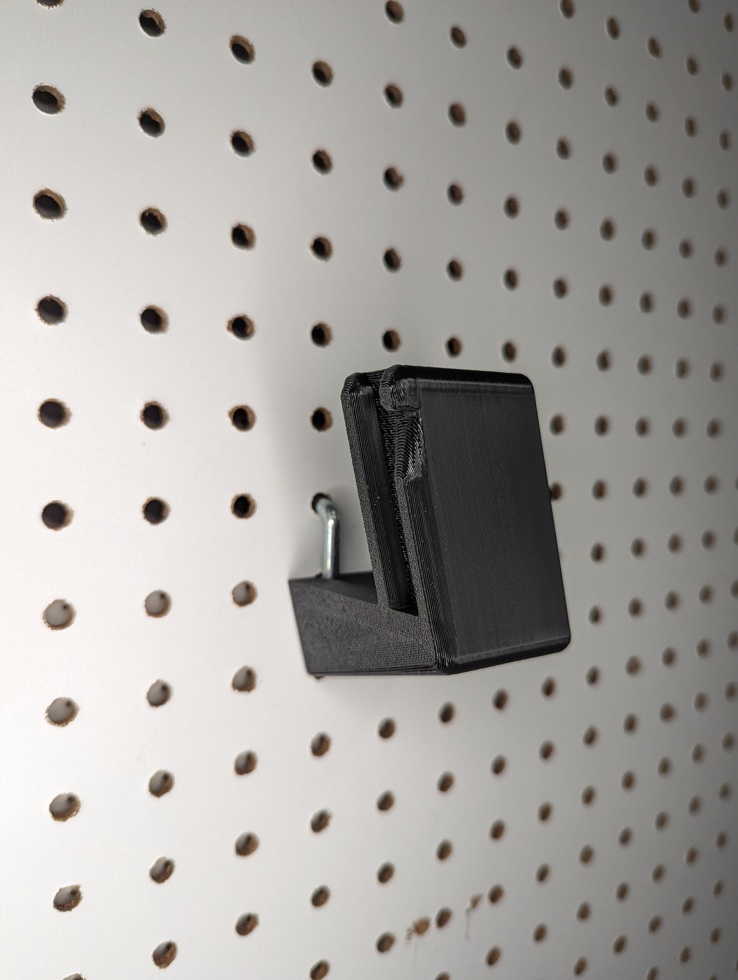 Magwell Mount for CZ Scorpion EVO - Pegboard / IKEA Skadis / Wall Control / PegLock | Rifle Holder Storage Rack