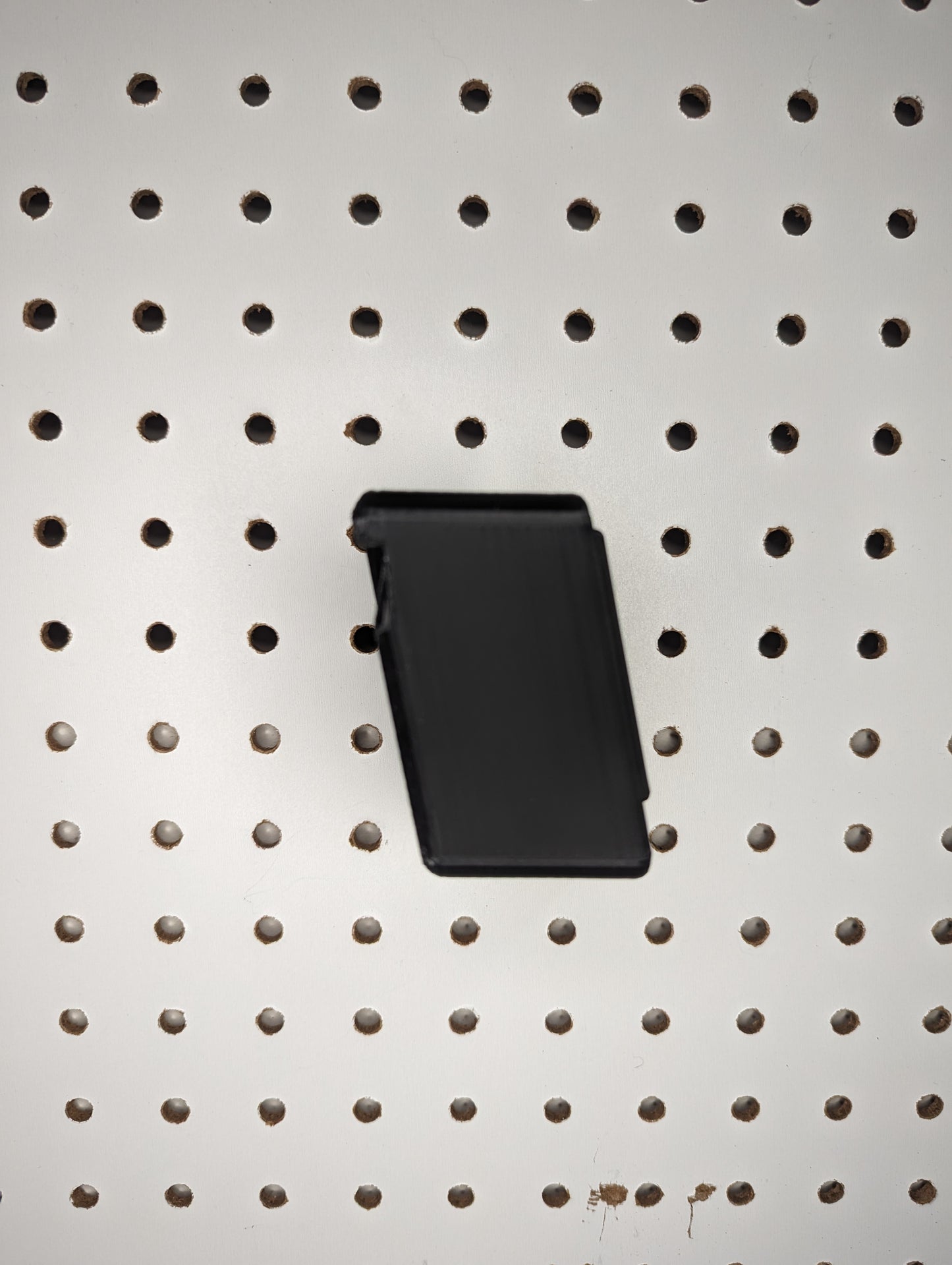 Magwell Mount for CZ Scorpion EVO - Pegboard / IKEA Skadis / Wall Control / PegLock | Rifle Holder Storage Rack