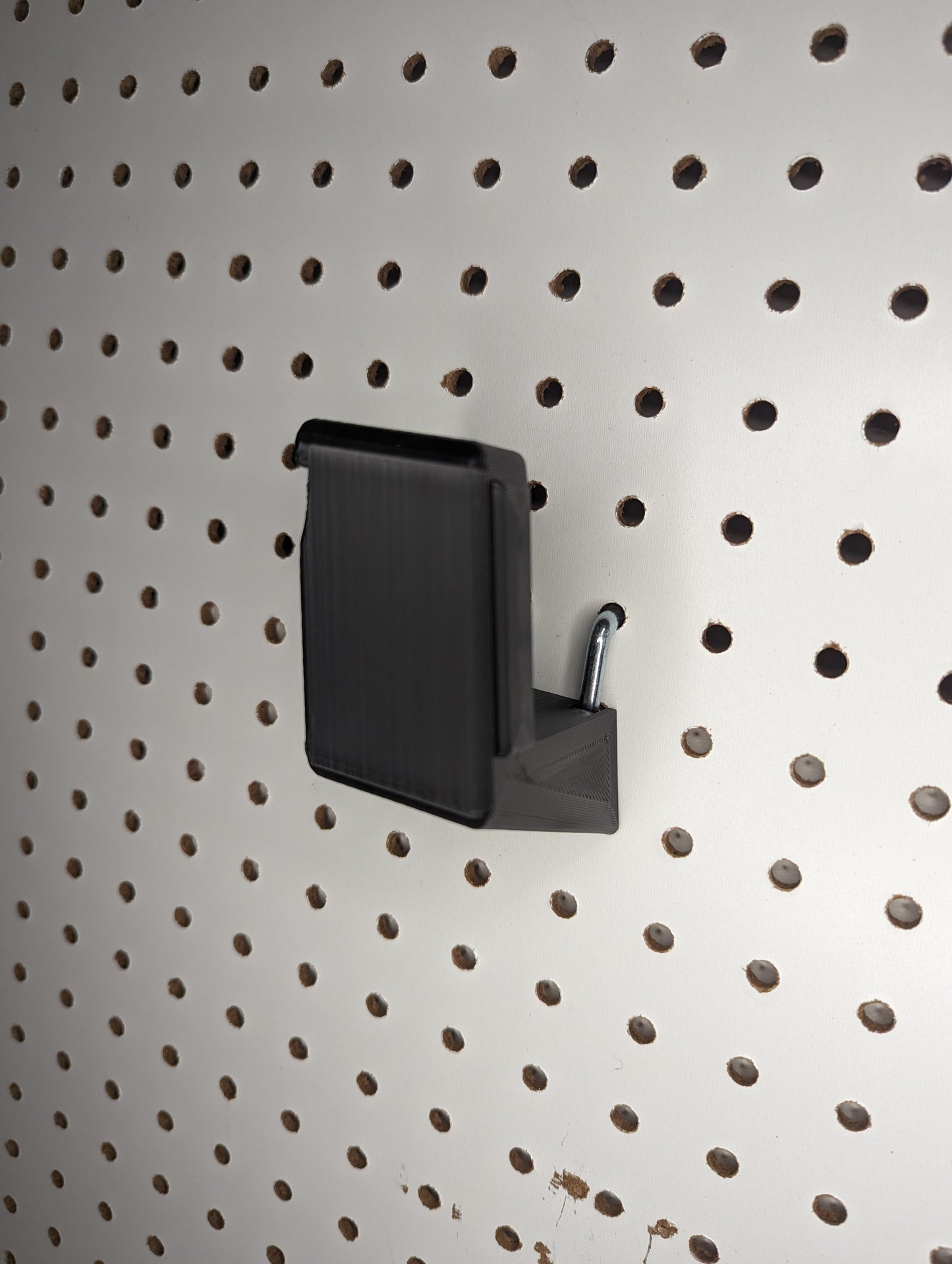 Magwell Mount for CZ Scorpion EVO - Pegboard / IKEA Skadis / Wall Control / PegLock | Rifle Holder Storage Rack