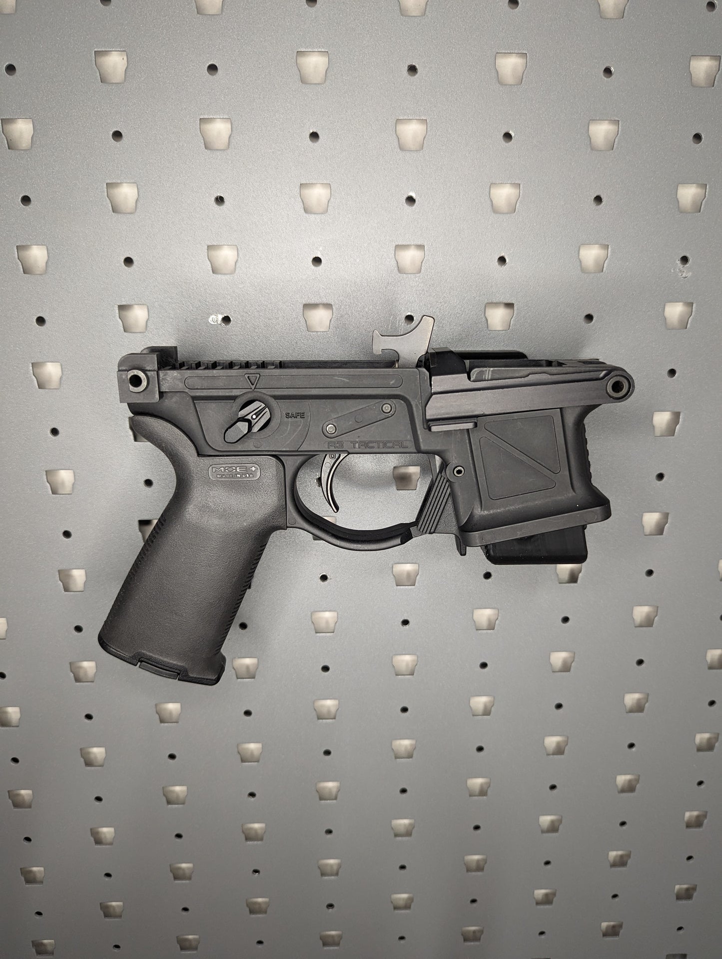 Magwell Mount for CZ Scorpion EVO - GallowTech | Rifle Holder Storage Rack