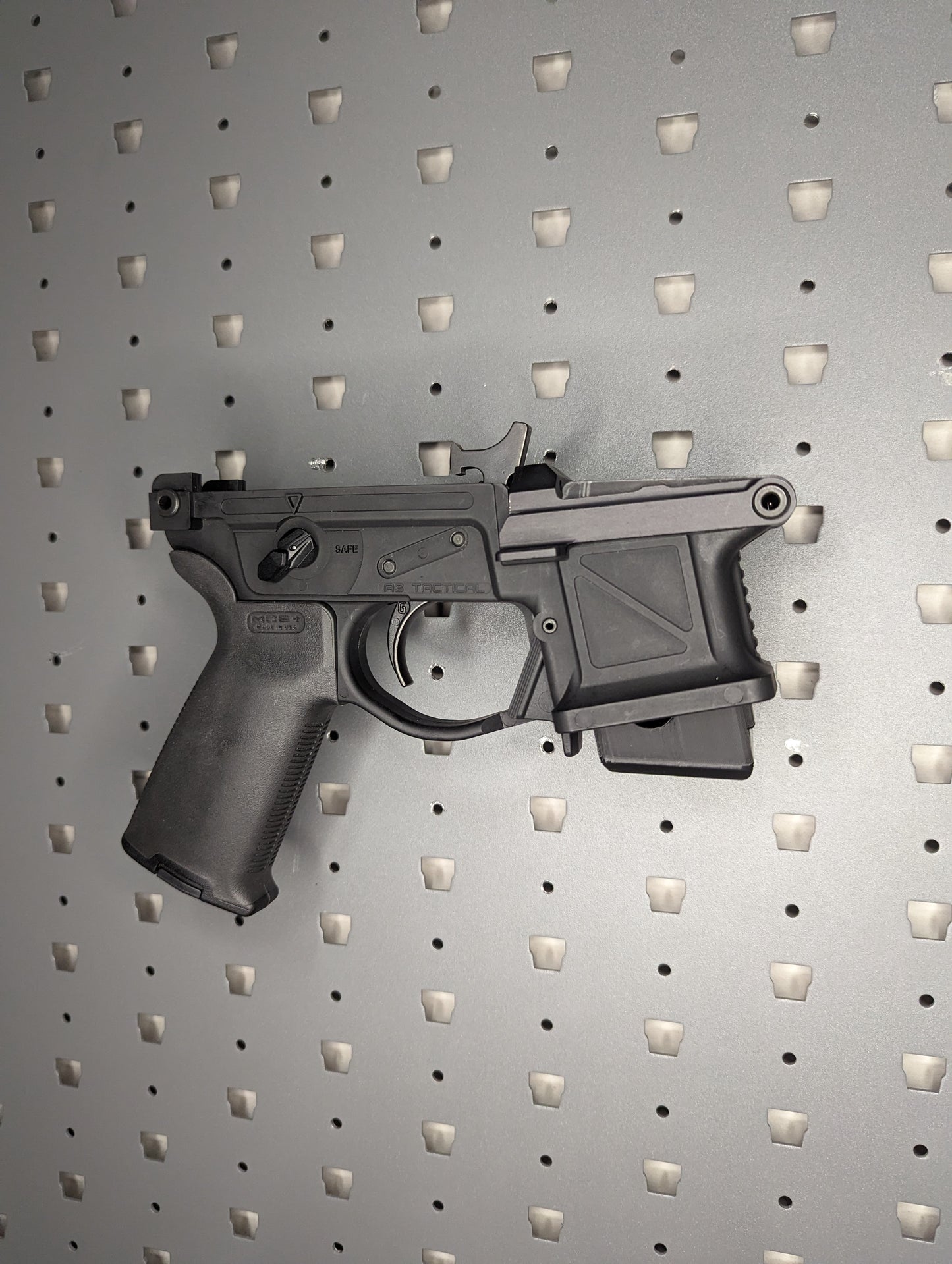 Magwell Mount for CZ Scorpion EVO - GallowTech | Rifle Holder Storage Rack
