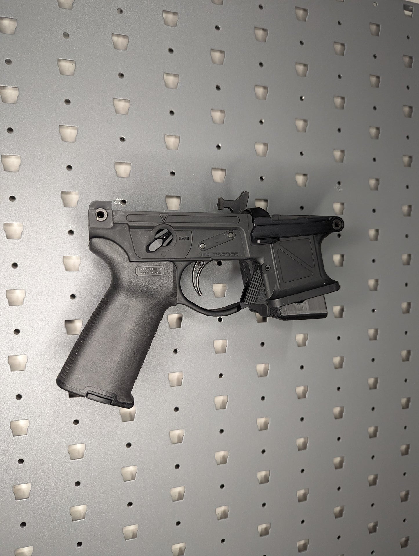 Magwell Mount for CZ Scorpion EVO - GallowTech | Rifle Holder Storage Rack