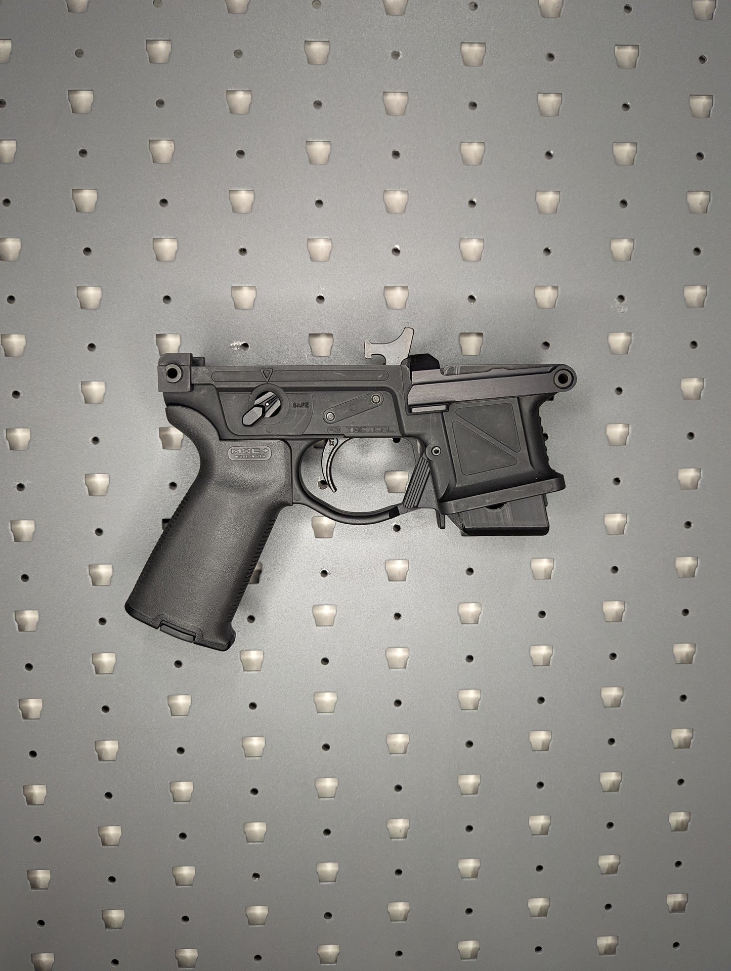 Magwell Mount for CZ Scorpion EVO - GallowTech | Rifle Holder Storage Rack