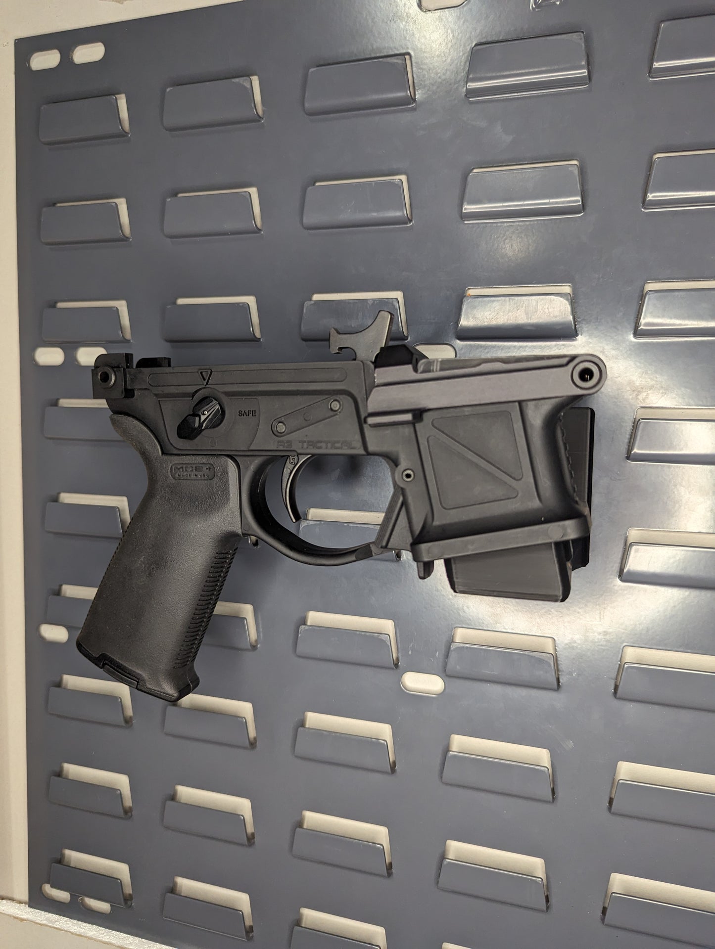 Magwell Mount for CZ Scorpion EVO - SecureIt | Rifle Holder Storage Rack
