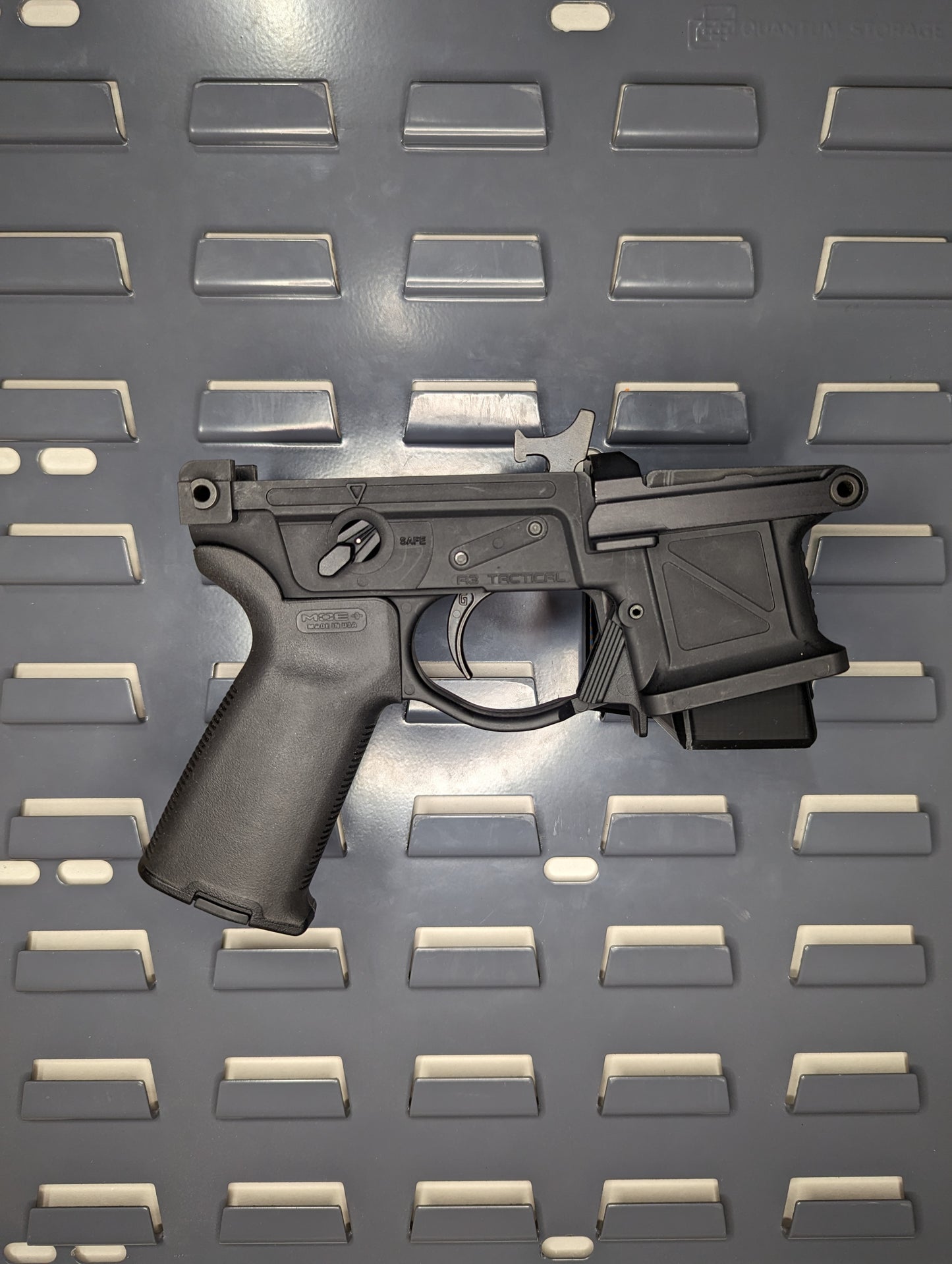 Magwell Mount for CZ Scorpion EVO - SecureIt | Rifle Holder Storage Rack