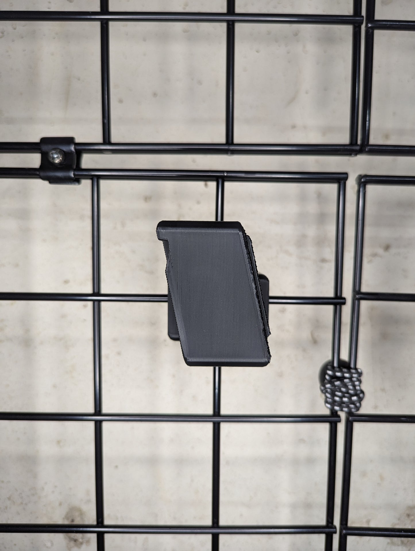 Magwell Mount for CZ Scorpion EVO - Gridwall | Rifle Holder Storage Rack