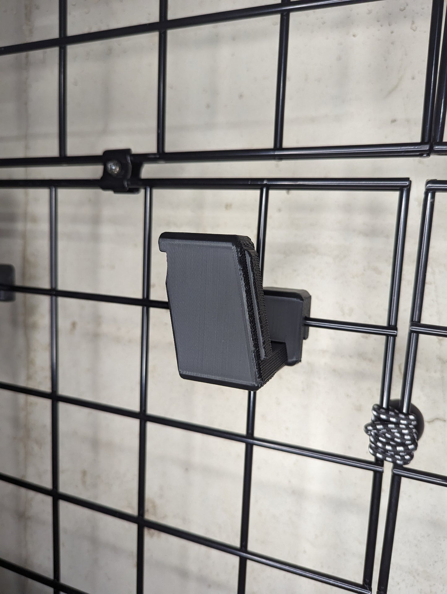 Magwell Mount for CZ Scorpion EVO - Gridwall | Rifle Holder Storage Rack