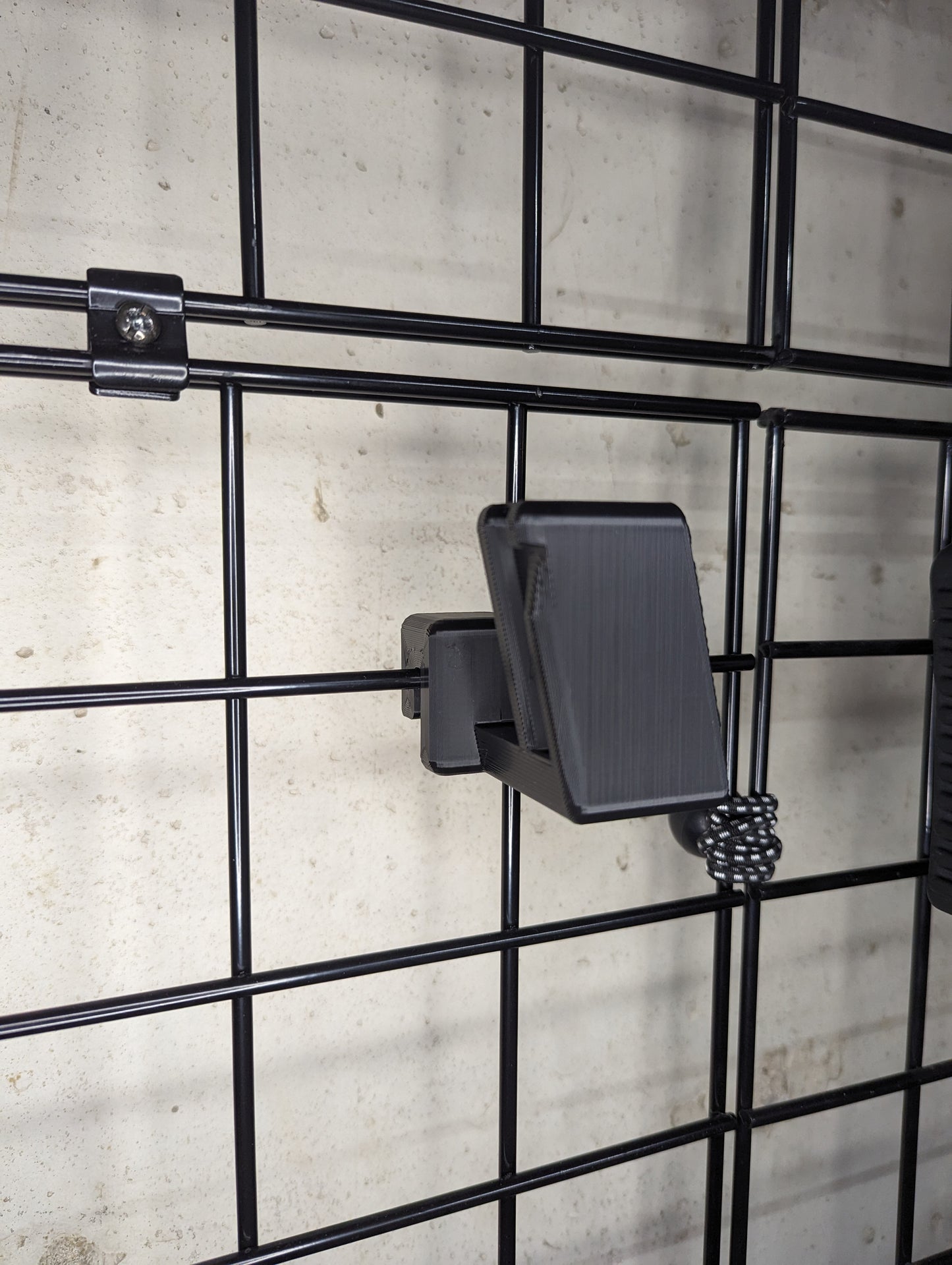 Magwell Mount for CZ Scorpion EVO - Gridwall | Rifle Holder Storage Rack