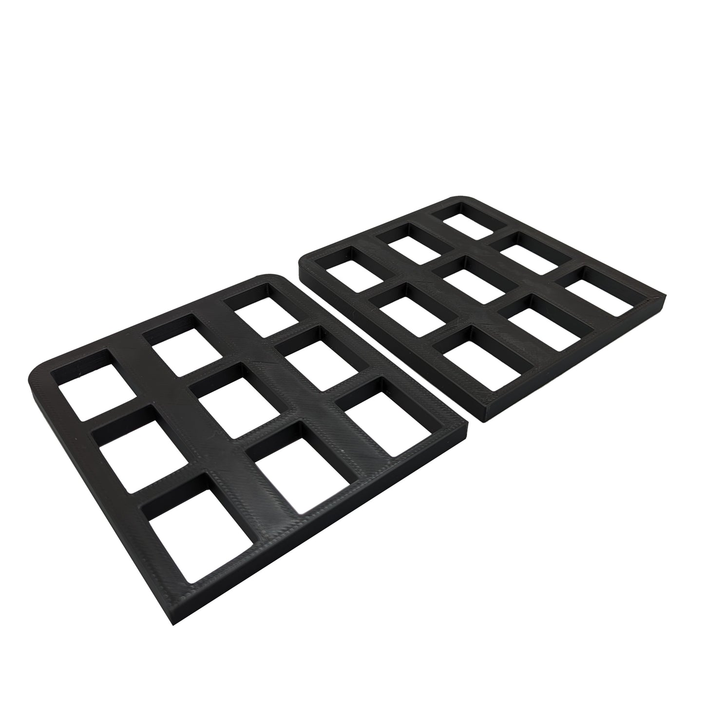 Pistol Mag Holder Ammo Can Insert | Magazine Holder Storage Rack