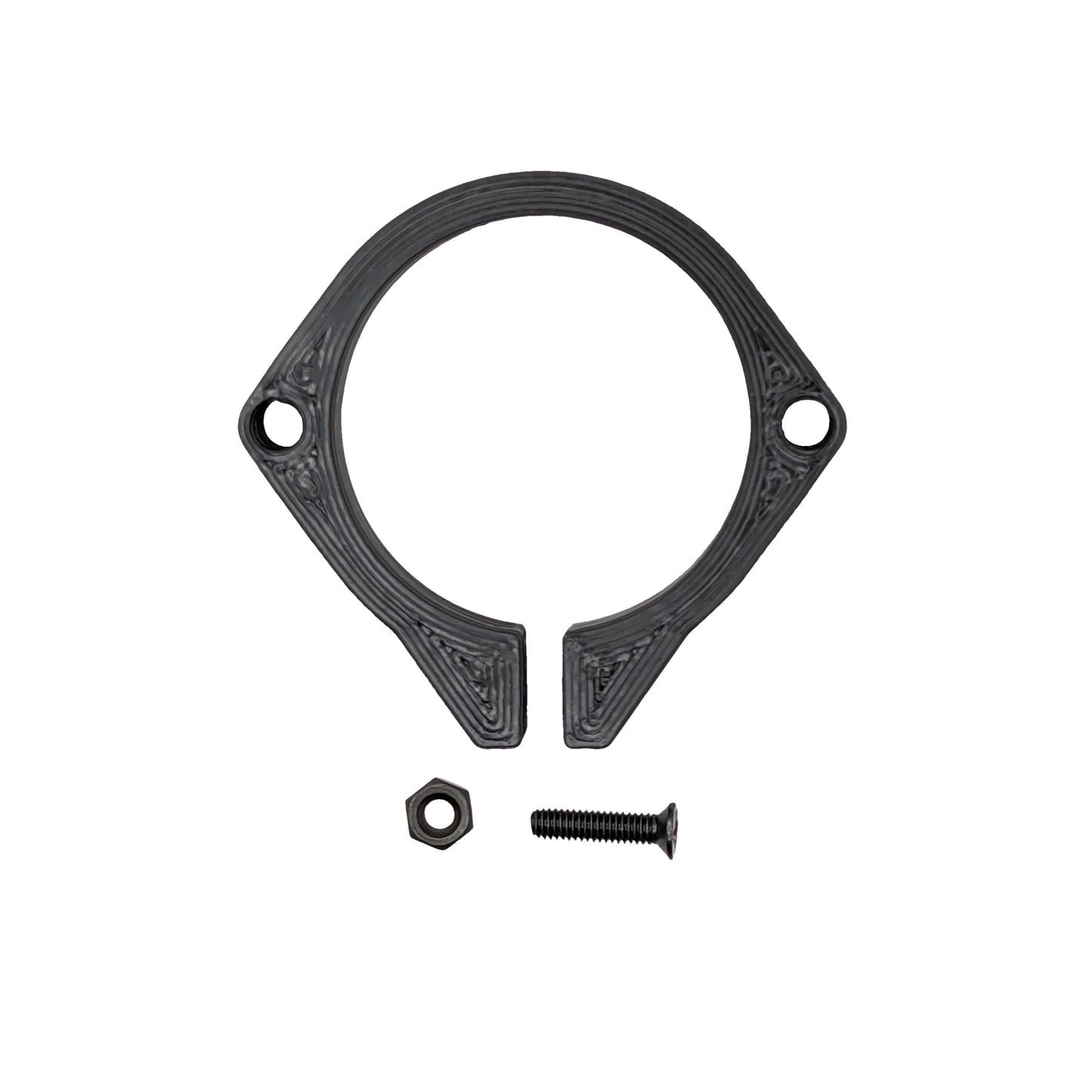 Tip Grip - Flashlight and Scope Clamp