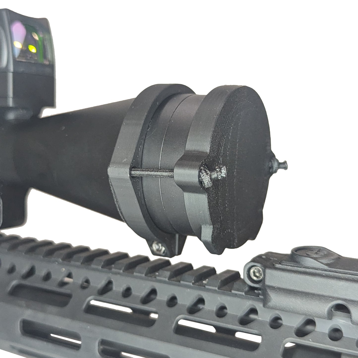 Tip Grip - Flashlight and Scope Clamp