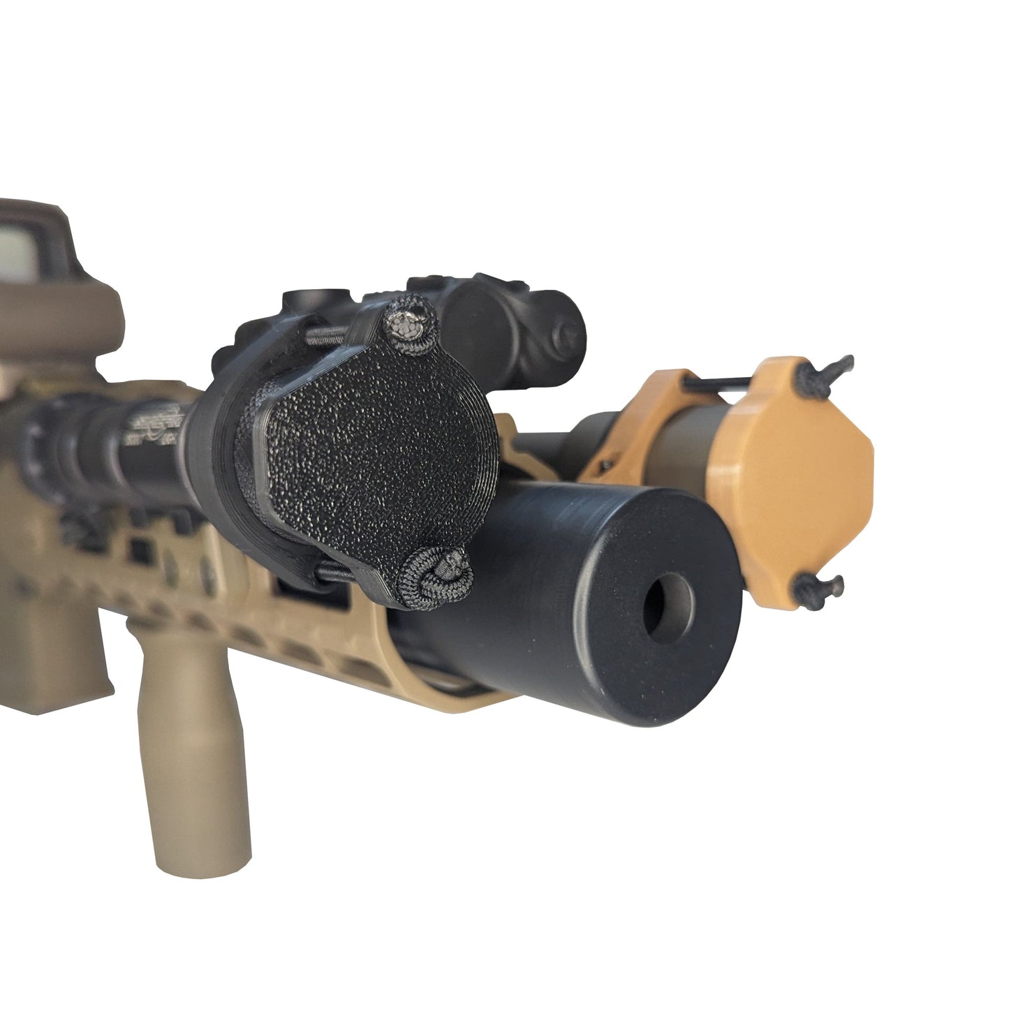 Tip Grip - Flashlight and Scope Clamp