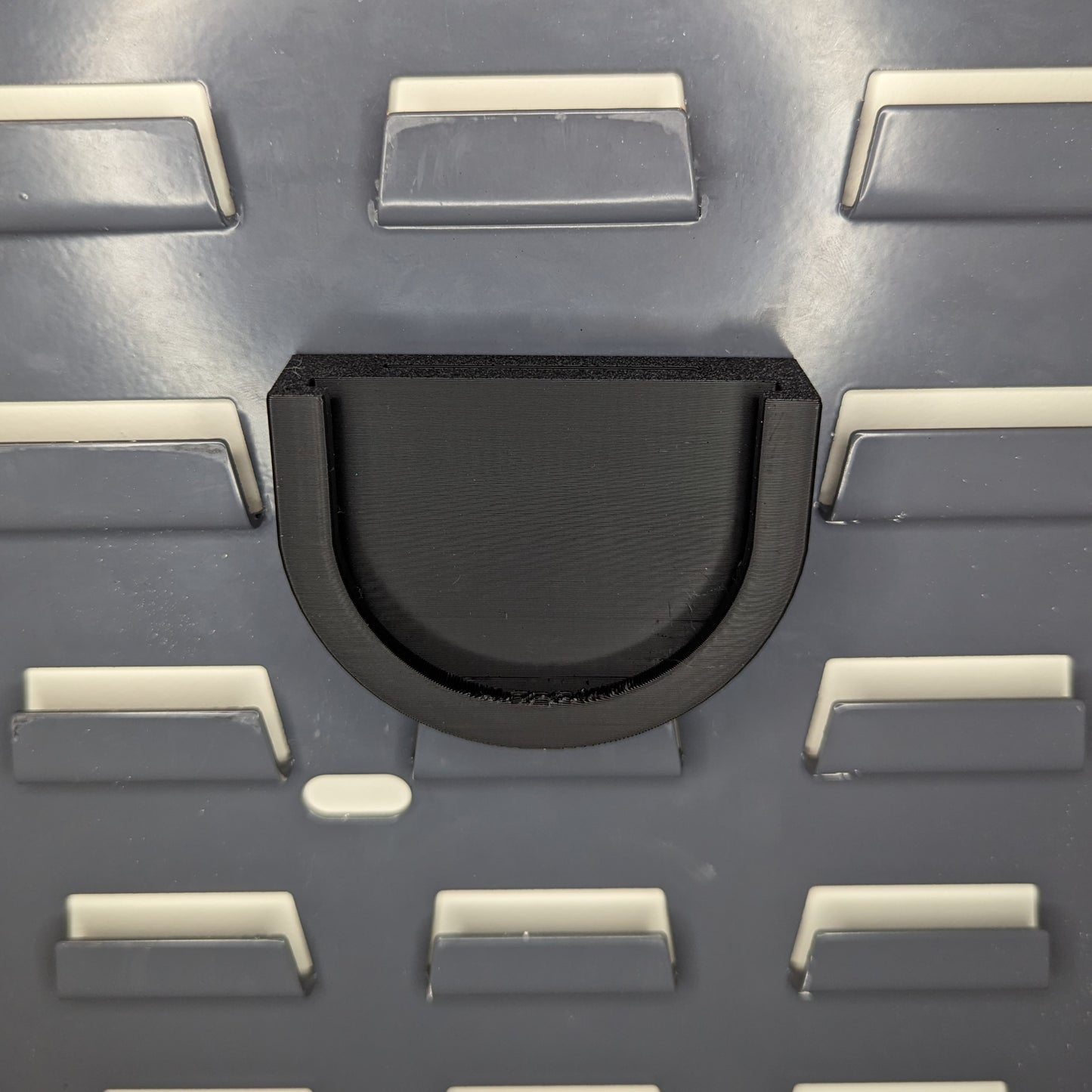 Mount for Blade-Tech Tek-Mount - SecureIt / Akro-Mils | Handgun Holder Storage Rack