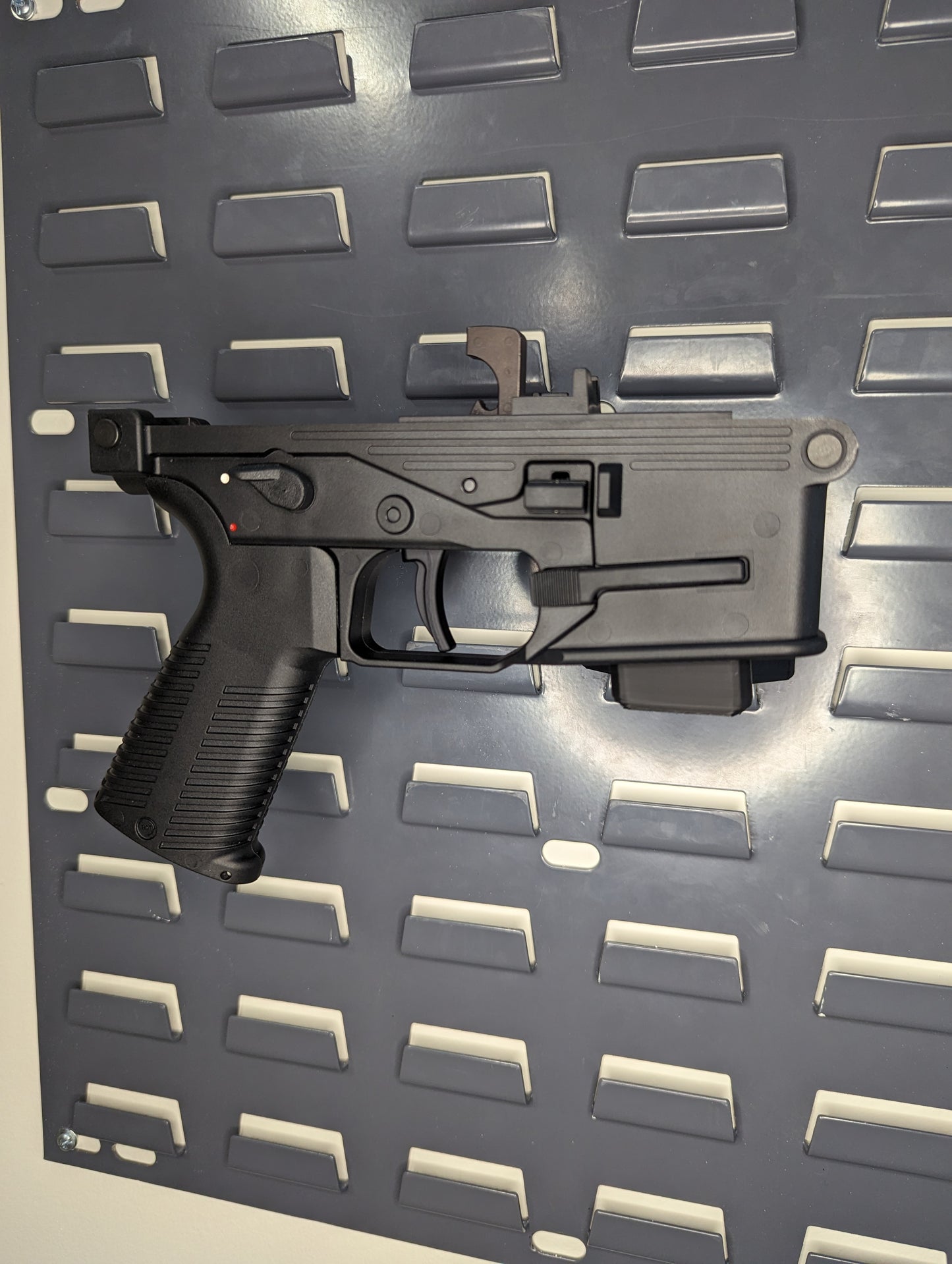 Magwell Mount for B&T APC / GHM / SPC / TP9 9mm / 45 - SecureIt | Rifle Holder Storage Rack