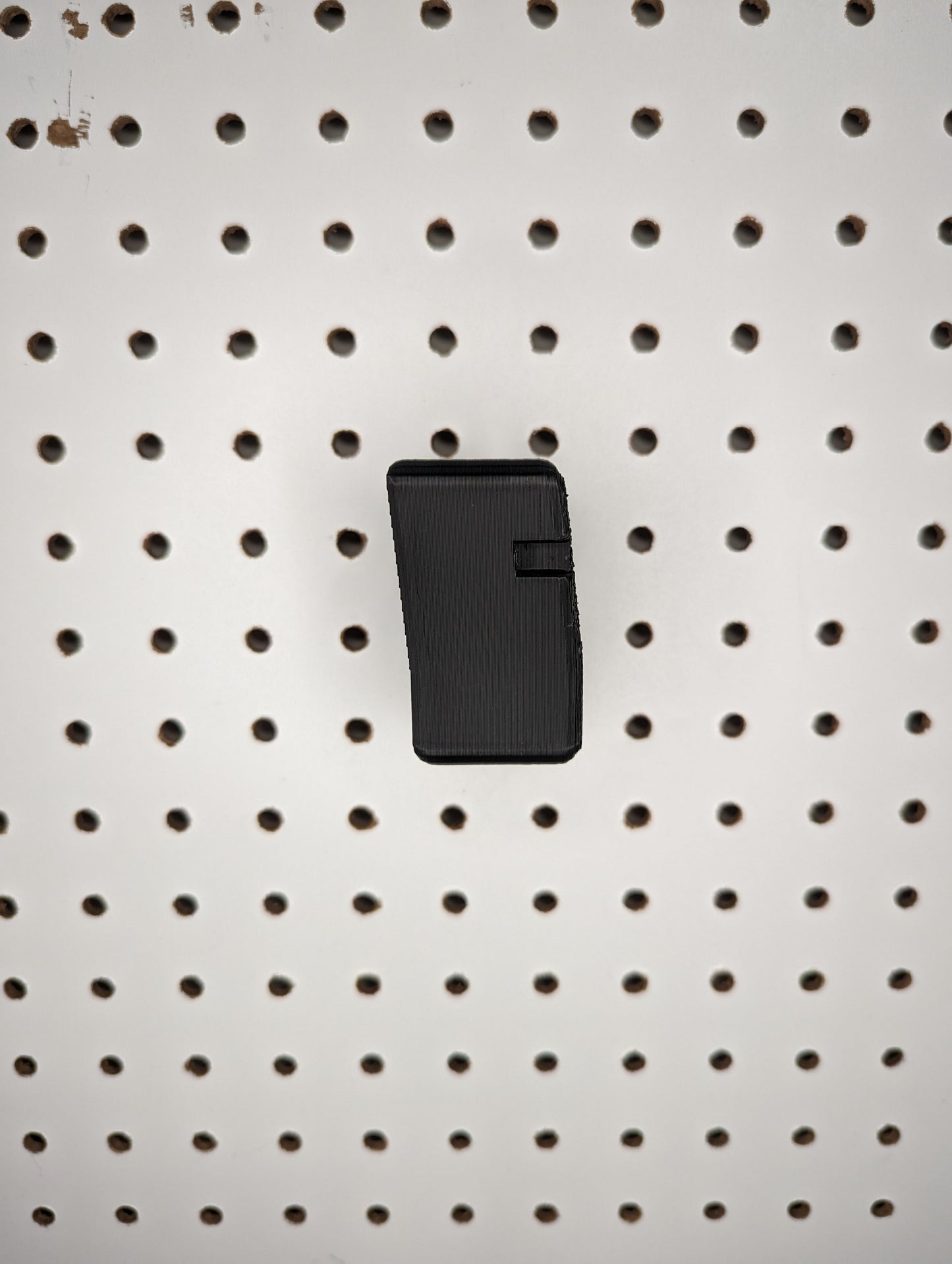 Magwell Mount for B&T APC / GHM / SPC / TP9 9mm / 45 - Pegboard / IKEA Skadis / Wall Control / PegLock | Rifle Holder Storage Rack