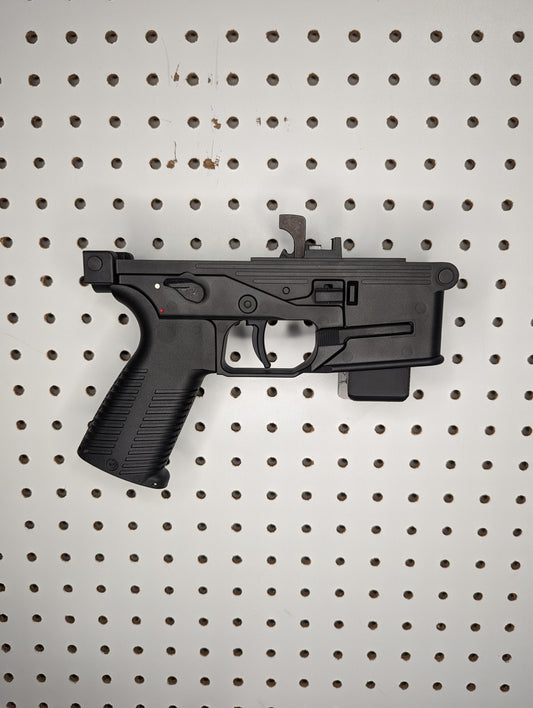 Magwell Mount for B&T APC / GHM / SPC / TP9 9mm / 45 - Pegboard / IKEA Skadis / Wall Control / PegLock | Rifle Holder Storage Rack