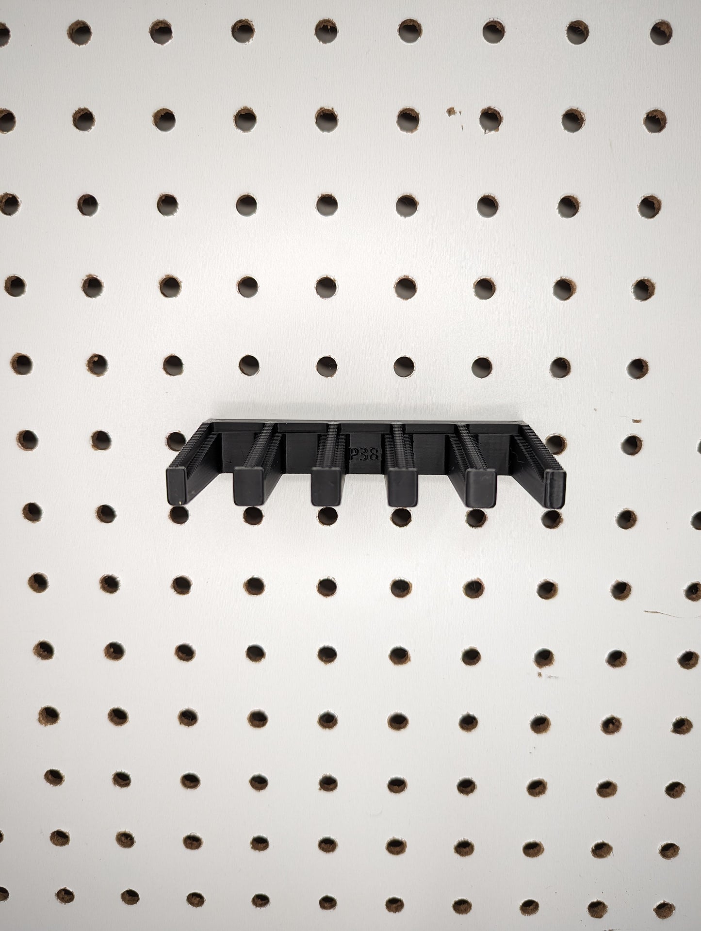 Mount for Walther P38 Mags - Pegboard / IKEA Skadis / Wall Control / Vaultek | Magazine Holder Storage Rack
