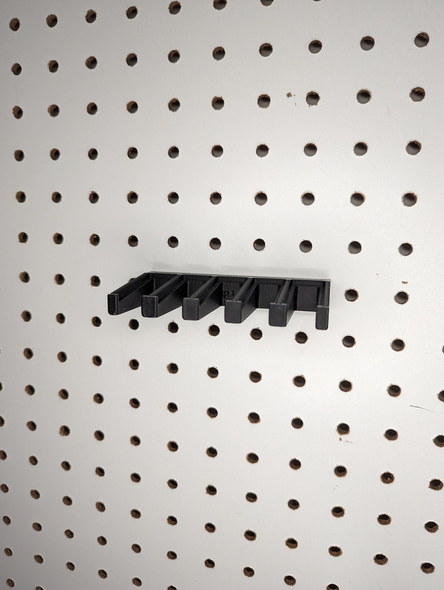 Mount for Walther P38 Mags - Pegboard / IKEA Skadis / Wall Control / Vaultek | Magazine Holder Storage Rack