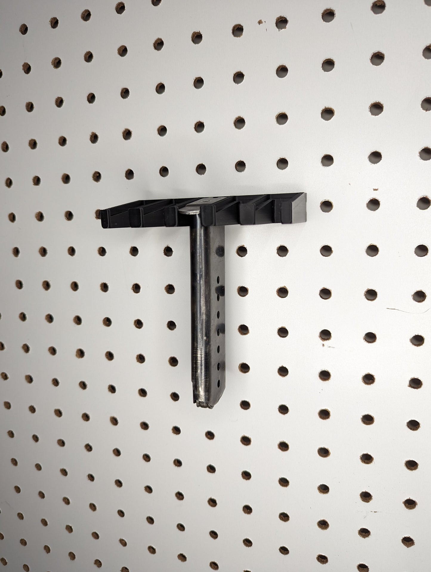 Mount for Walther P38 Mags - Pegboard / IKEA Skadis / Wall Control / Vaultek | Magazine Holder Storage Rack