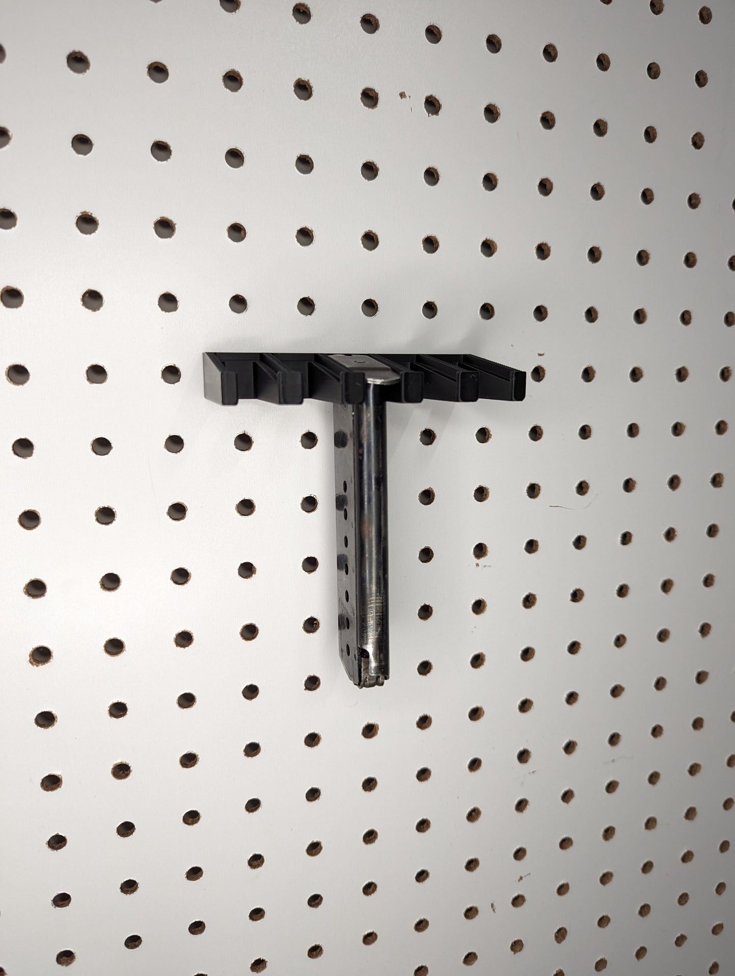 Mount for Walther P38 Mags - Pegboard / IKEA Skadis / Wall Control / Vaultek | Magazine Holder Storage Rack