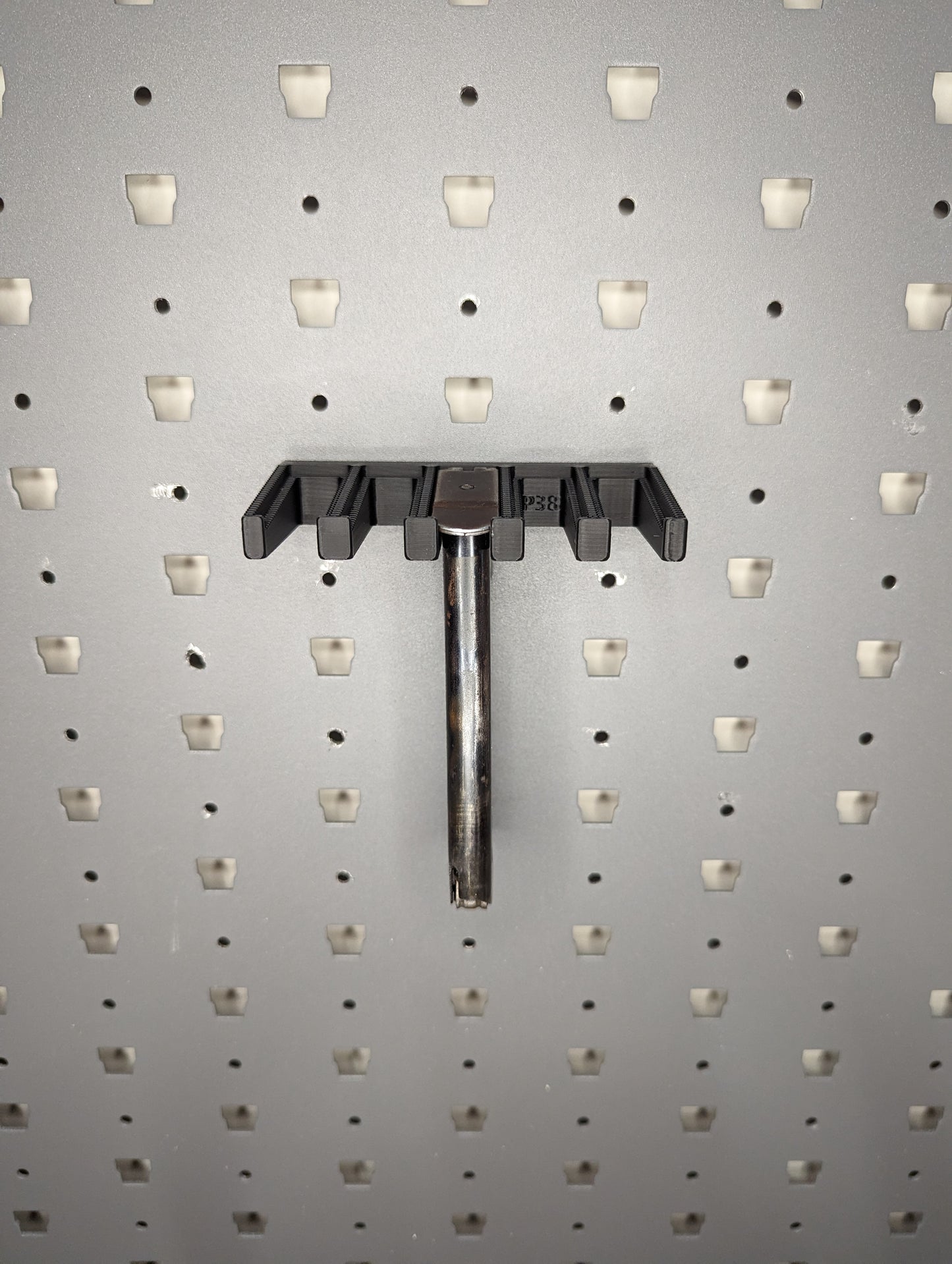 Mount for Walther P38 Mags - GallowTech | Magazine Holder Storage Rack