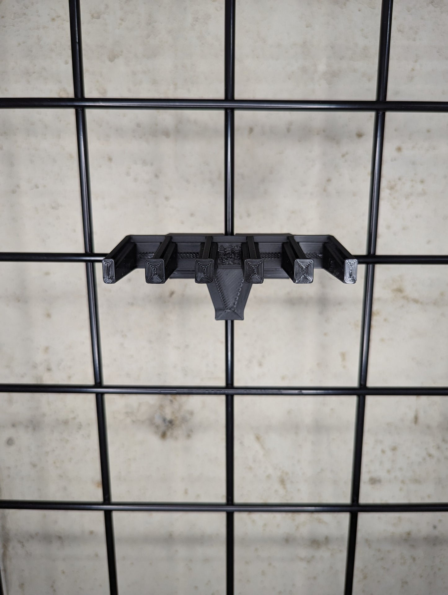 Mount for Walther P38 Mags - Gridwall | Magazine Holder Storage Rack