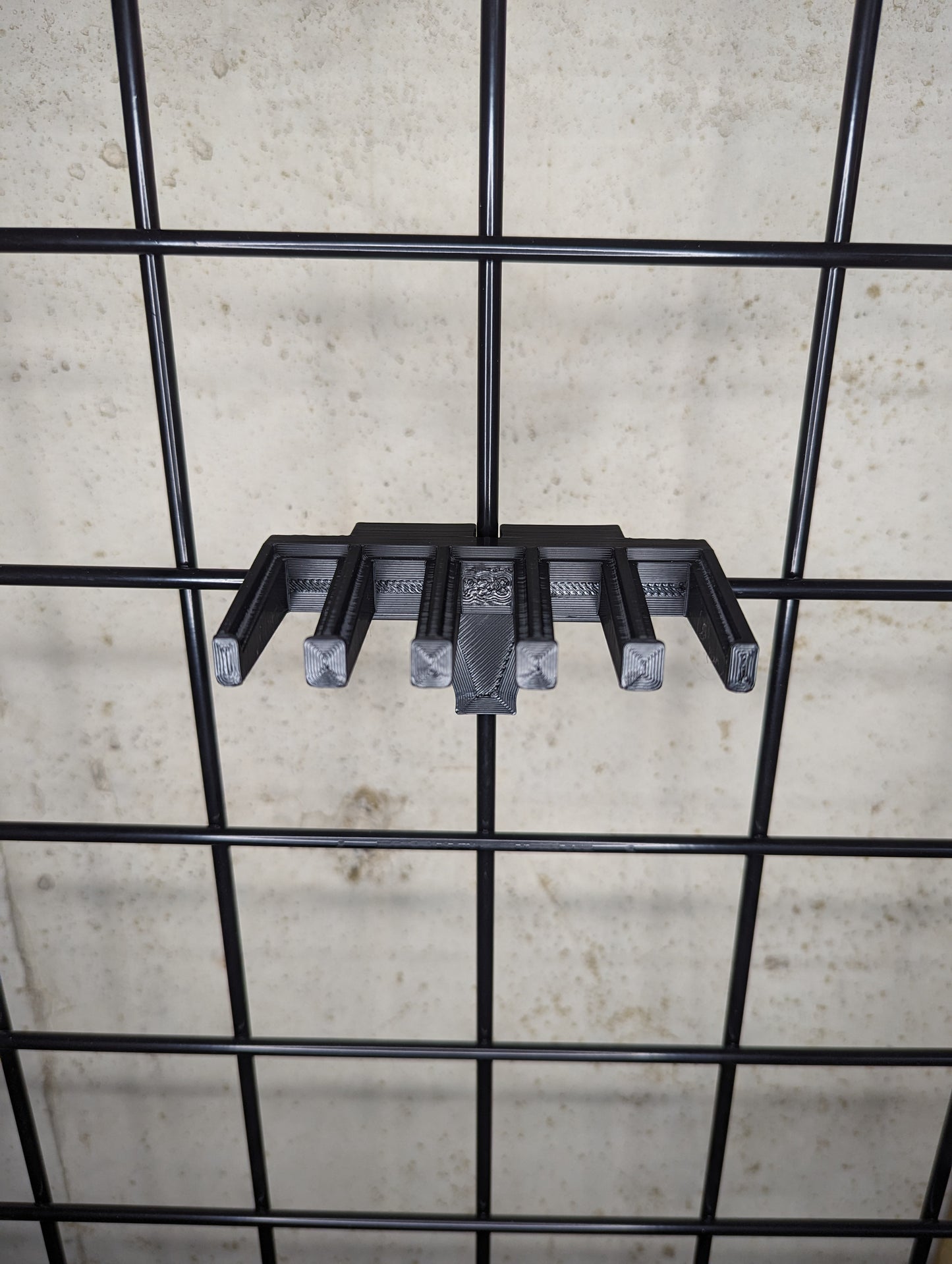 Mount for Walther P38 Mags - Gridwall | Magazine Holder Storage Rack