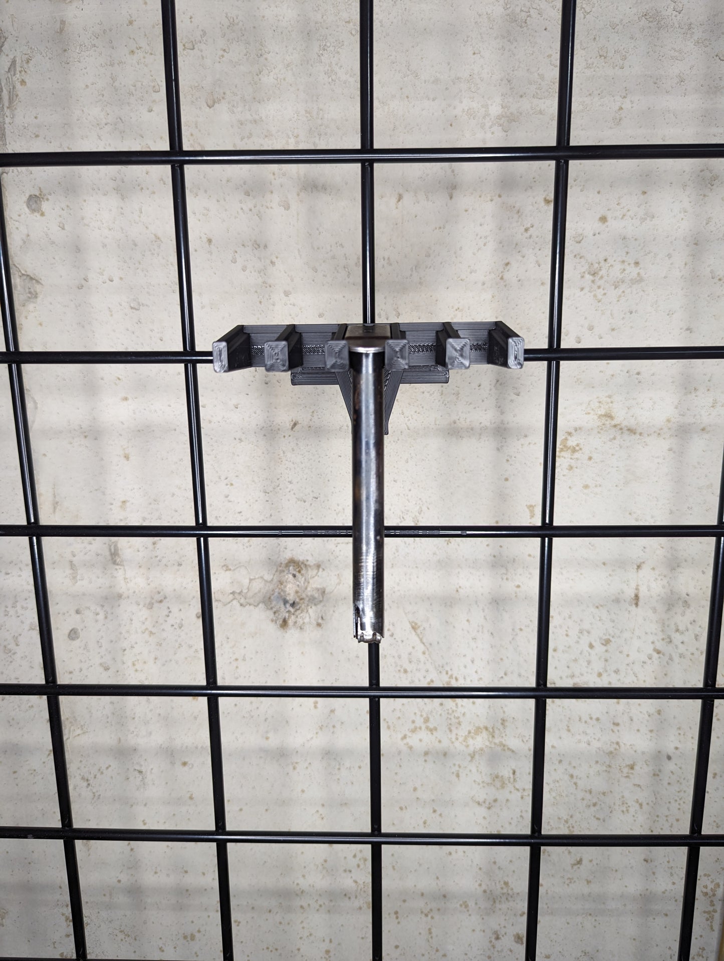 Mount for Walther P38 Mags - Gridwall | Magazine Holder Storage Rack