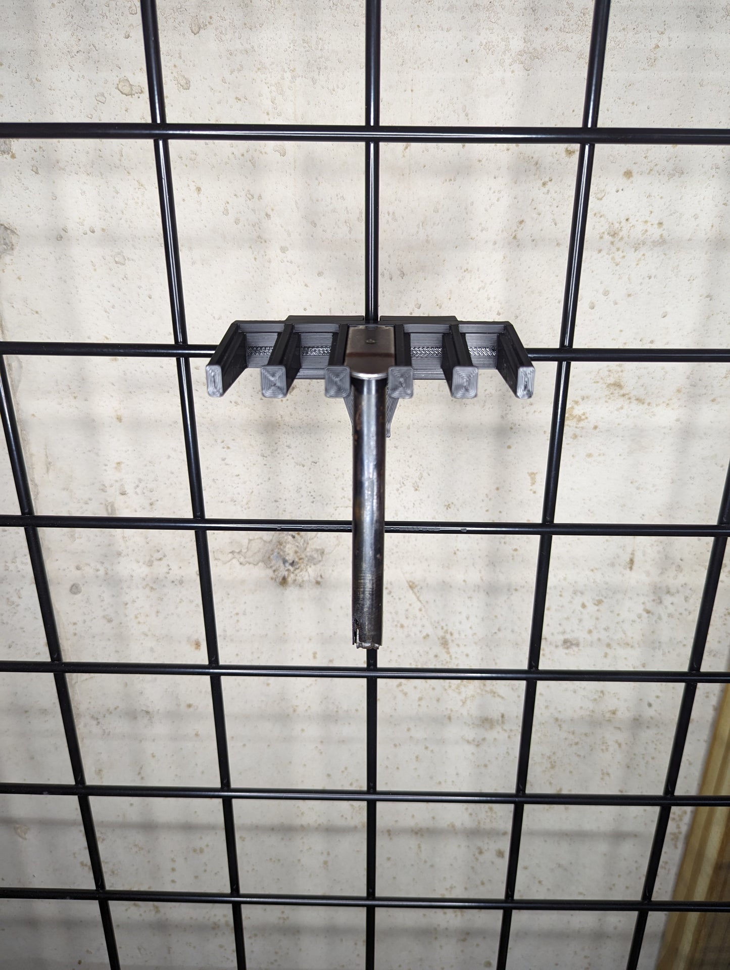 Mount for Walther P38 Mags - Gridwall | Magazine Holder Storage Rack