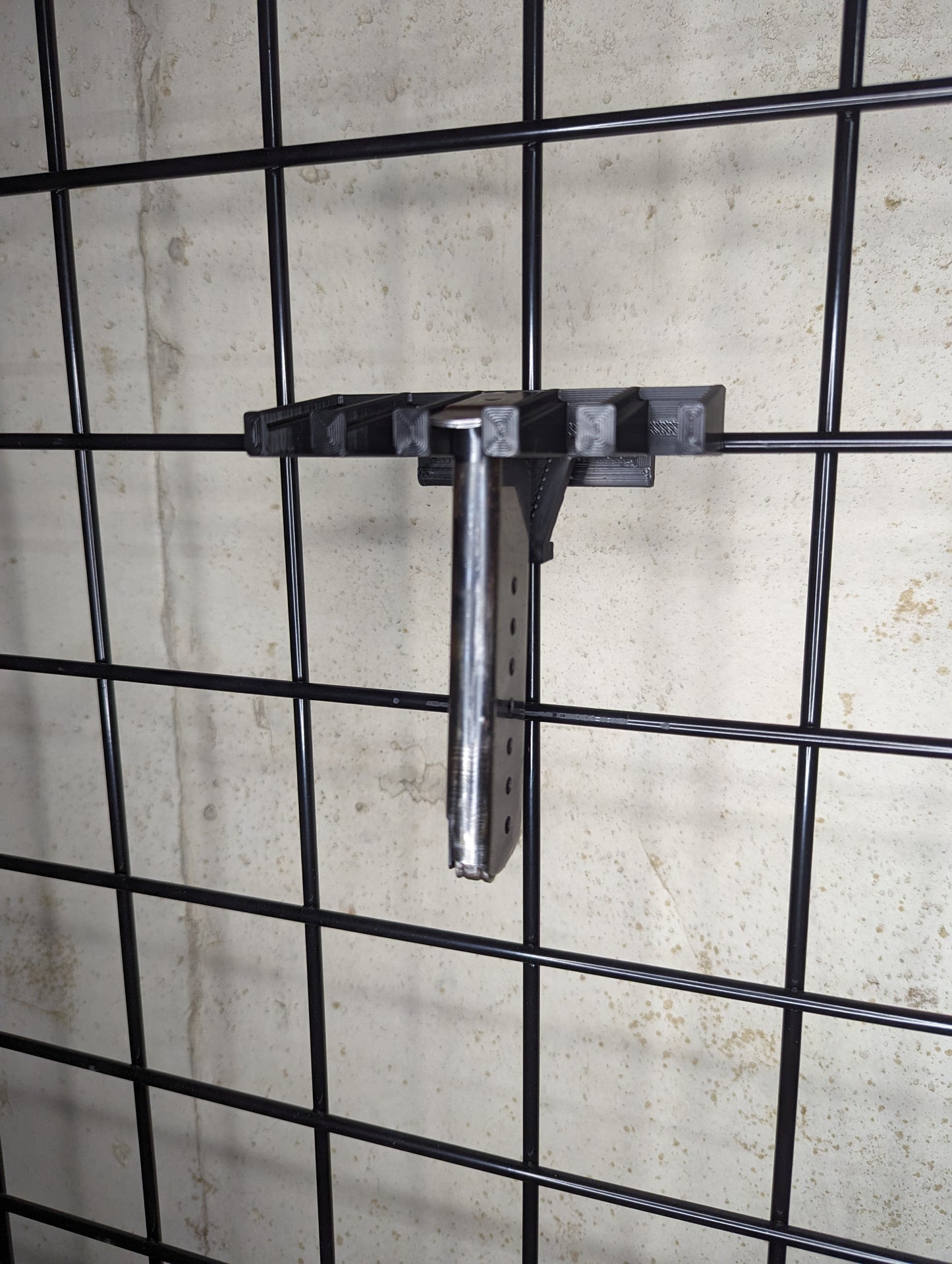 Mount for Walther P38 Mags - Gridwall | Magazine Holder Storage Rack